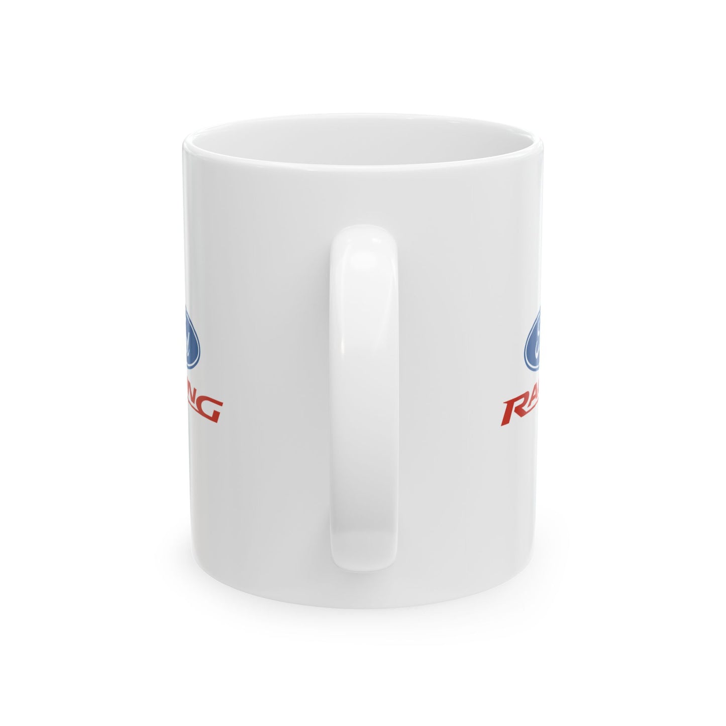Ford Racing Ceramic Mug
