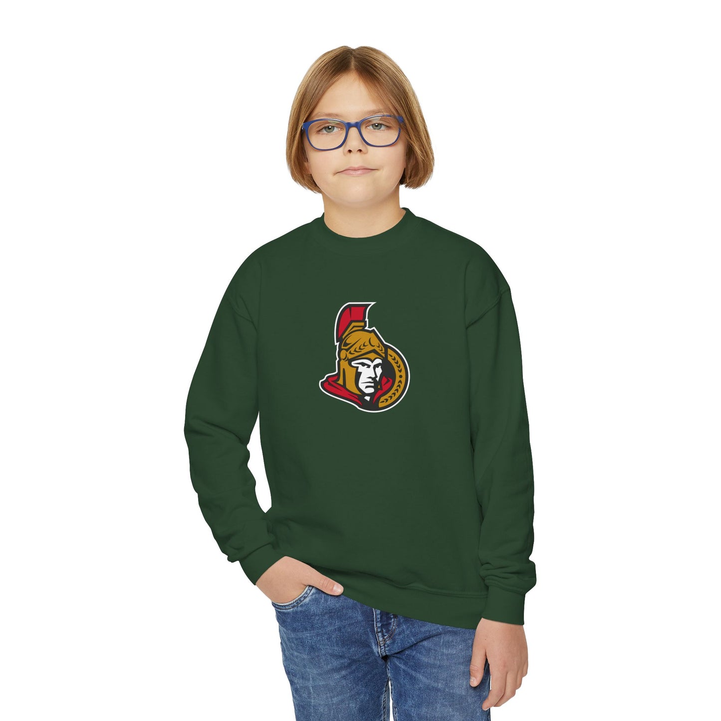 Ottawa Senators Youth Sweatshirt