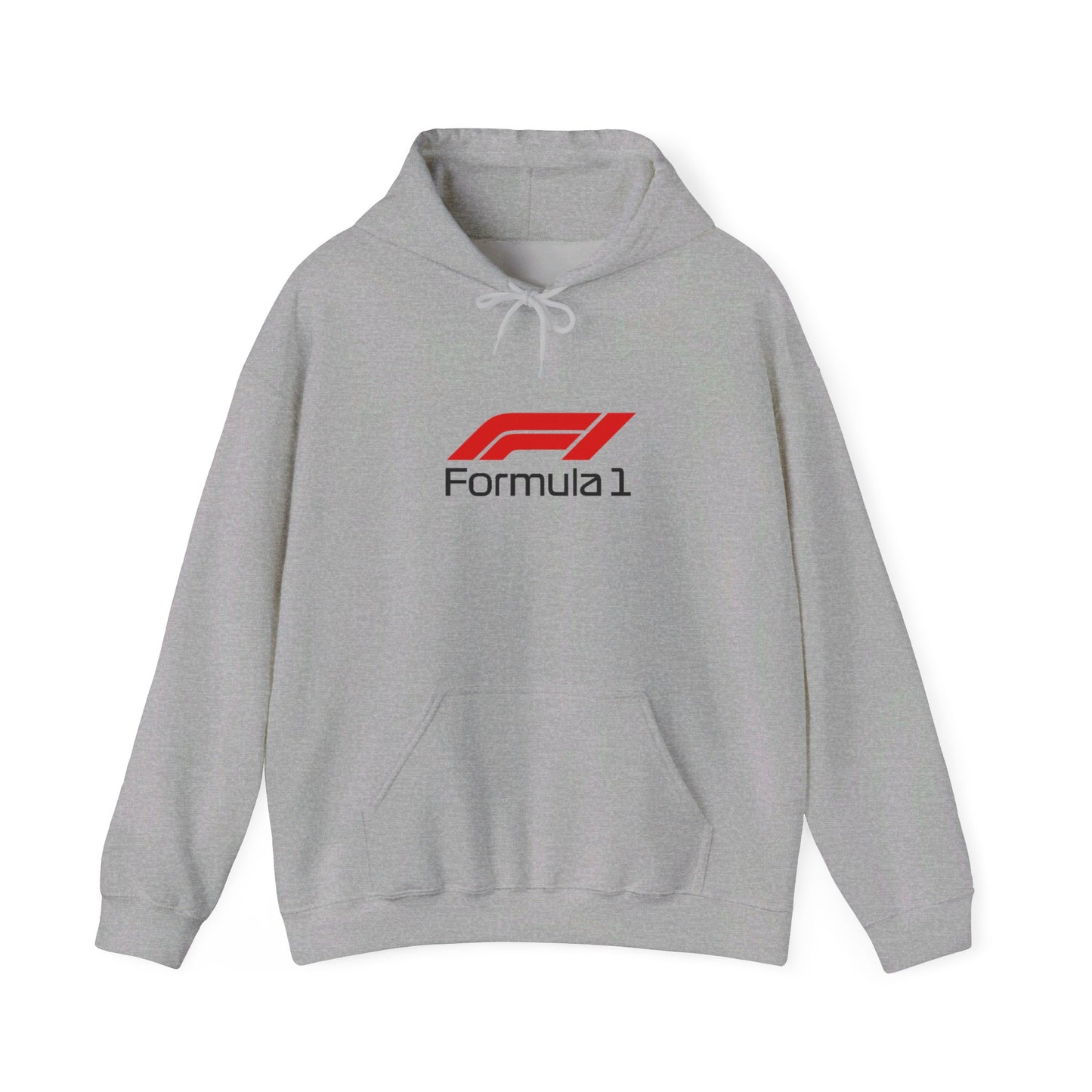 Formula 1 Pullover Hoodie