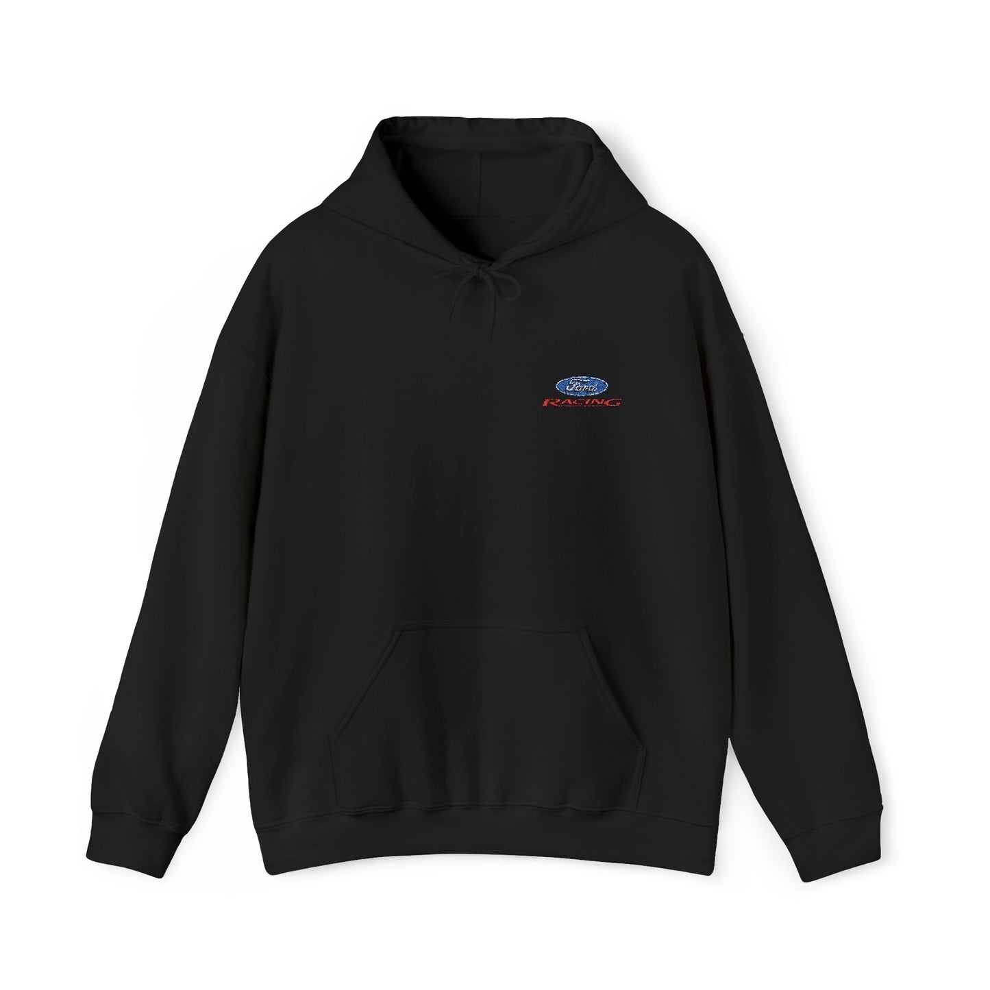 Ford Racing Embroidered Hoodie