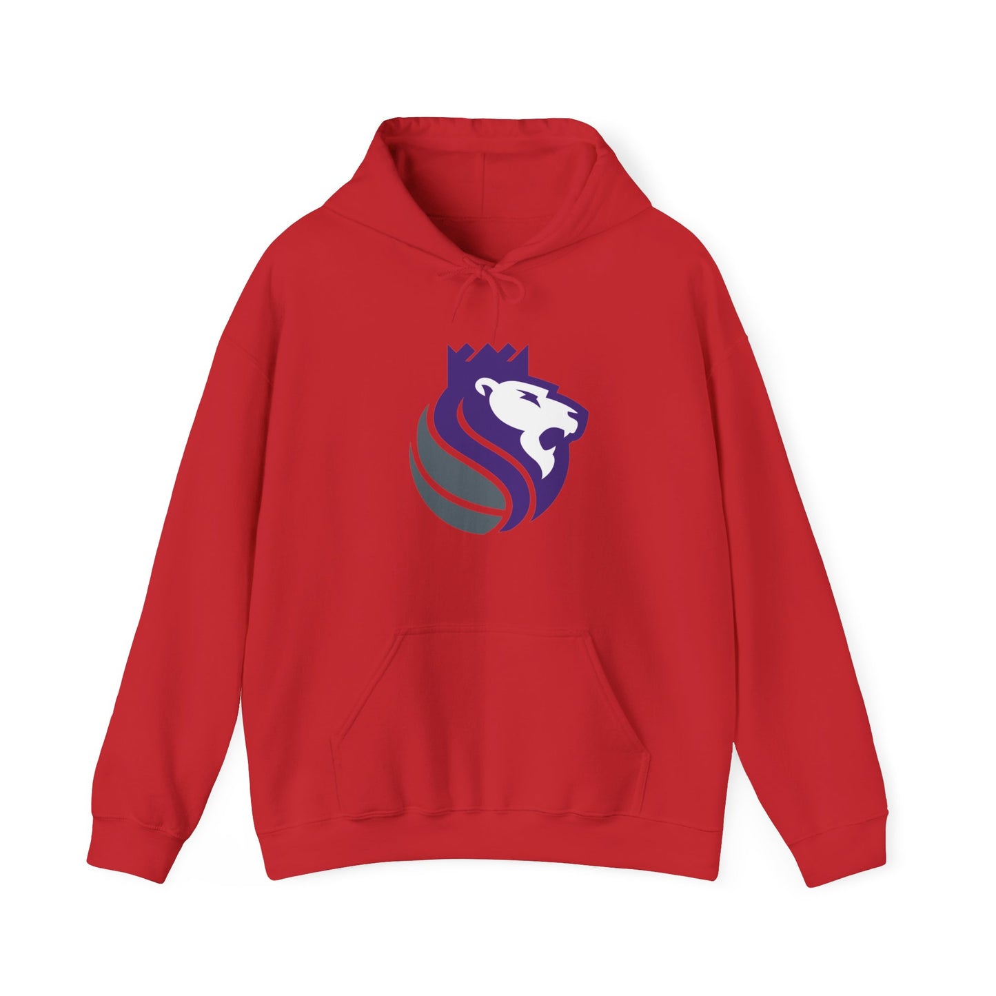 Sacramento Kings Lion Pullover Hoodie