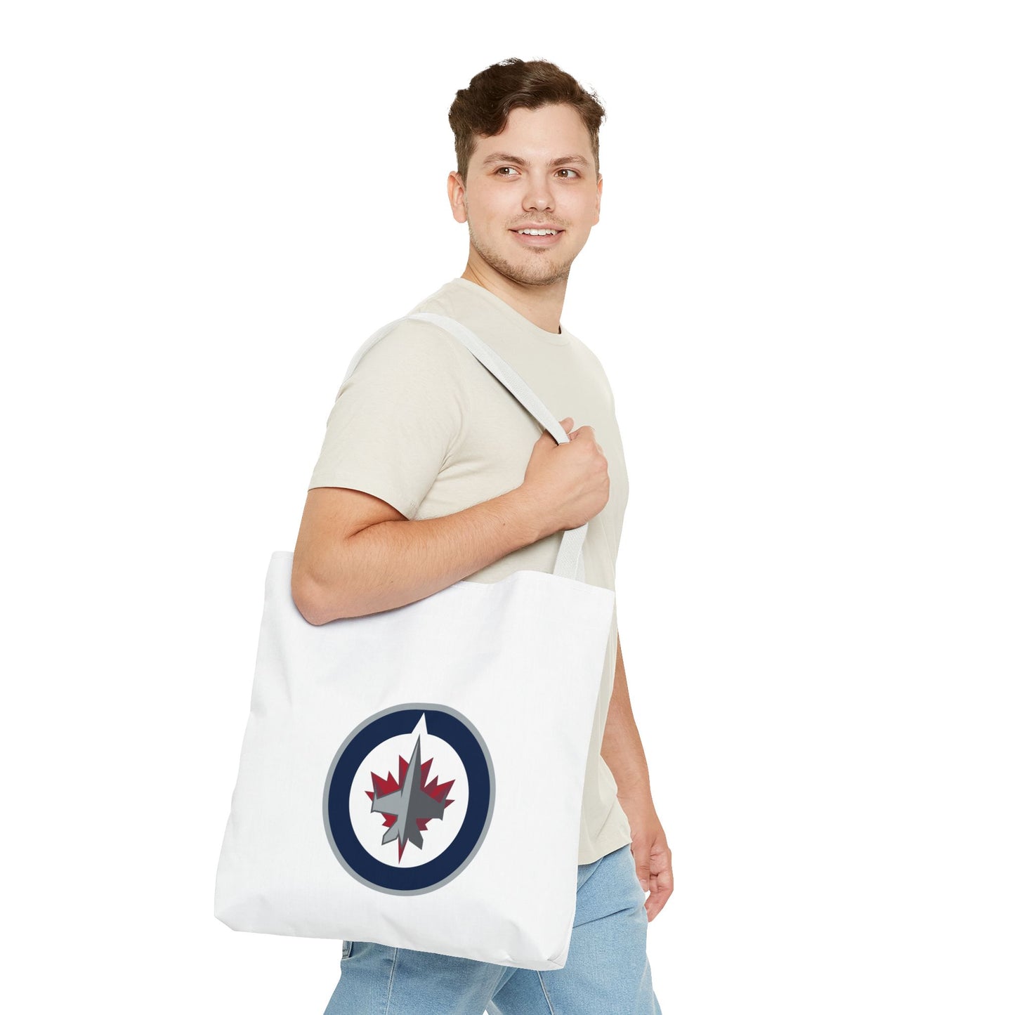 Winnipeg Jets Tote Bag