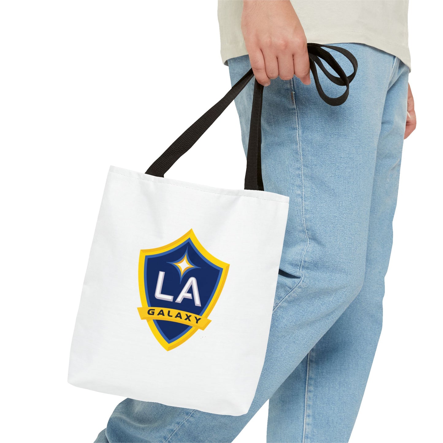 LA Galaxy Tote Bag