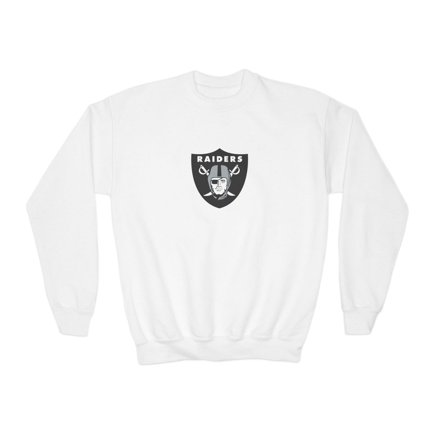 Oakland Raiders Youth Sweatshirt