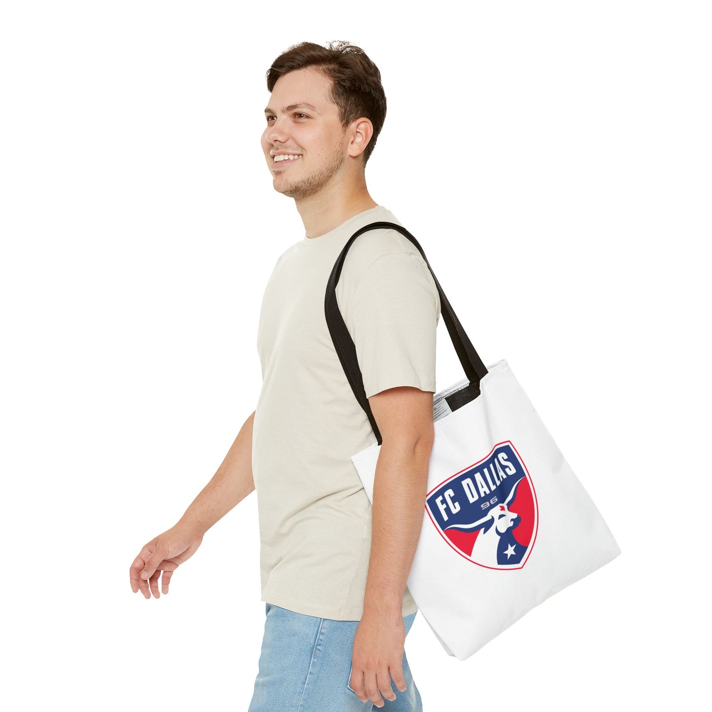 FC Dallas Tote Bag