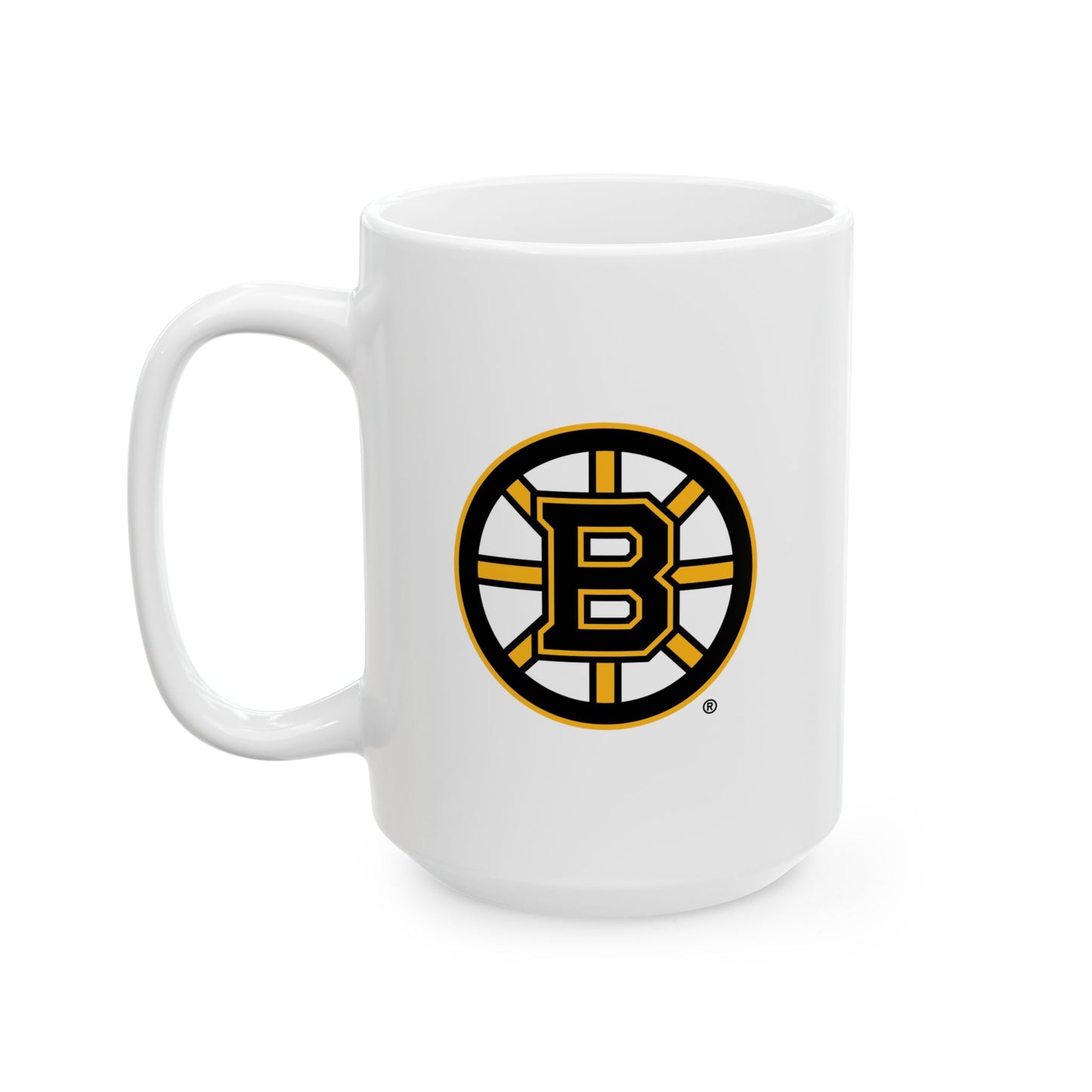 Boston Bruins Ceramic Mug