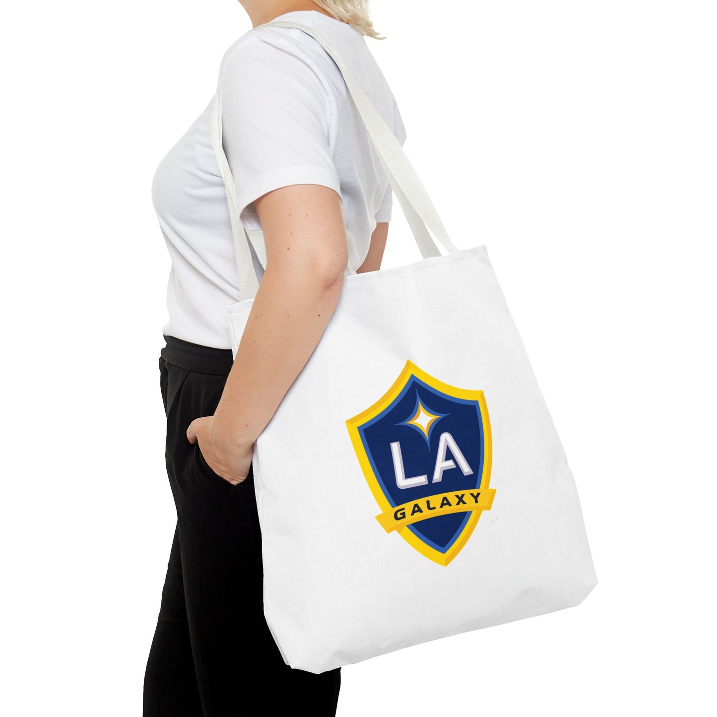 LA Galaxy Tote Bag