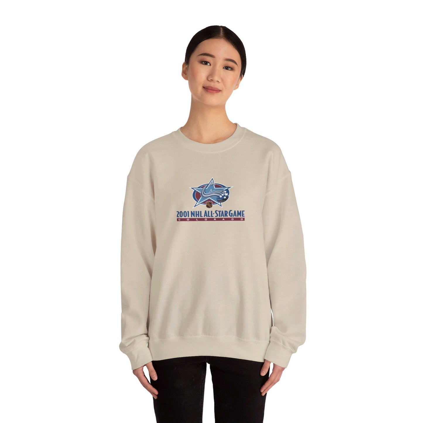 NHL-All-Star Game 2001 Sweatshirt