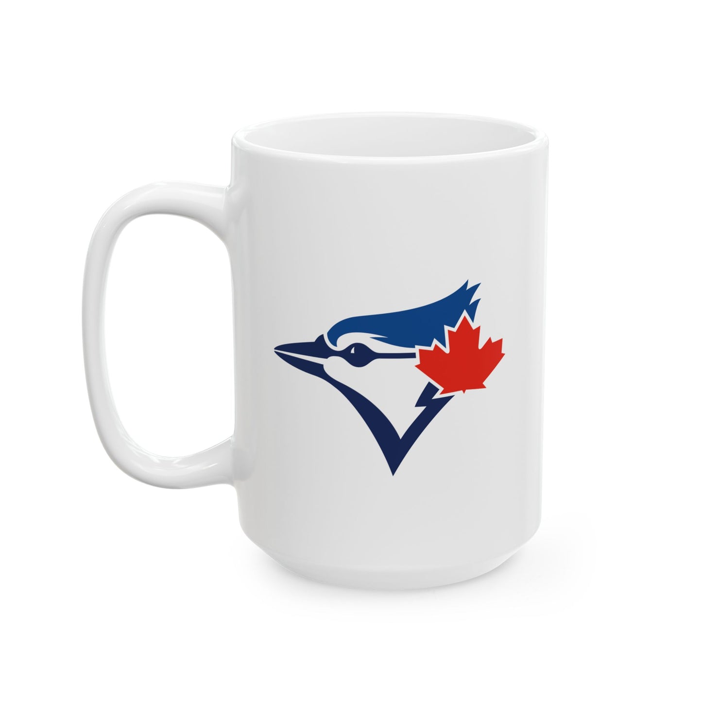 Toronto Blue Jays Bird Ceramic Mug