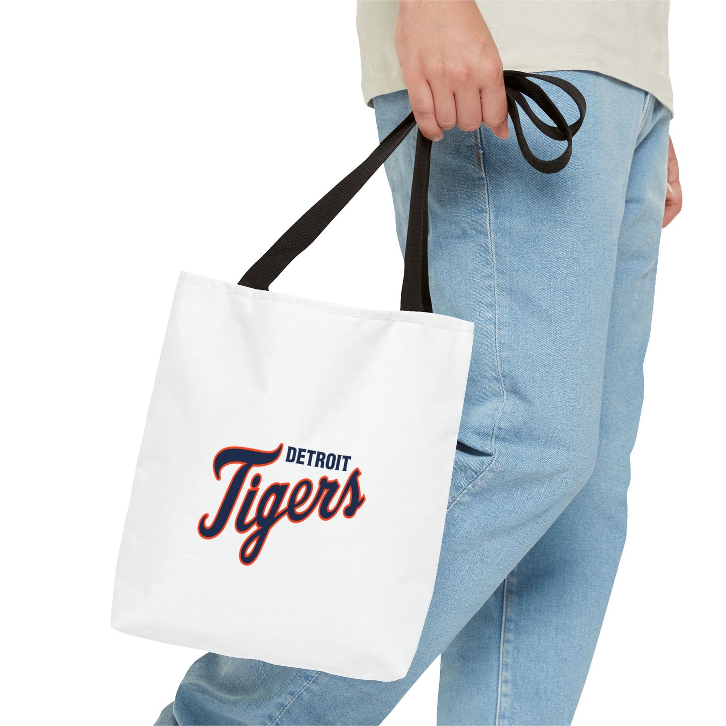 Detroit Tigers Tote Bag