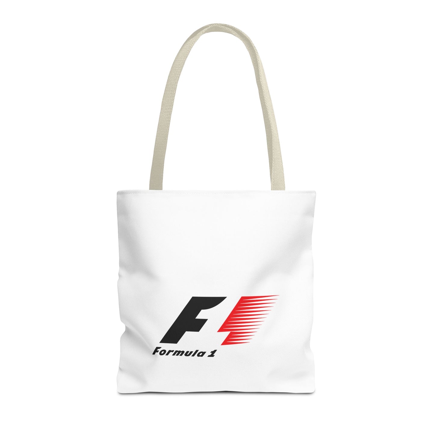 Formula One Racing Tote Bag