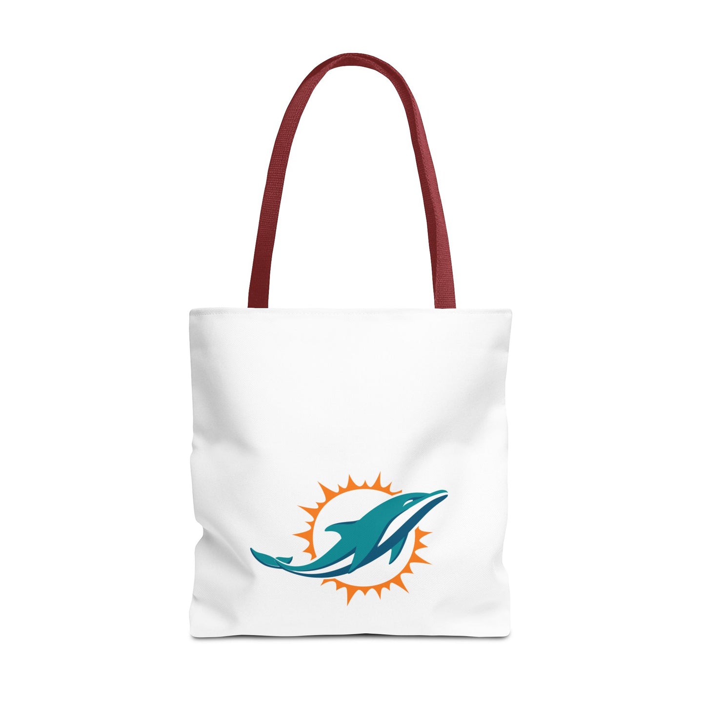 Miami Dolphins Tote Bag