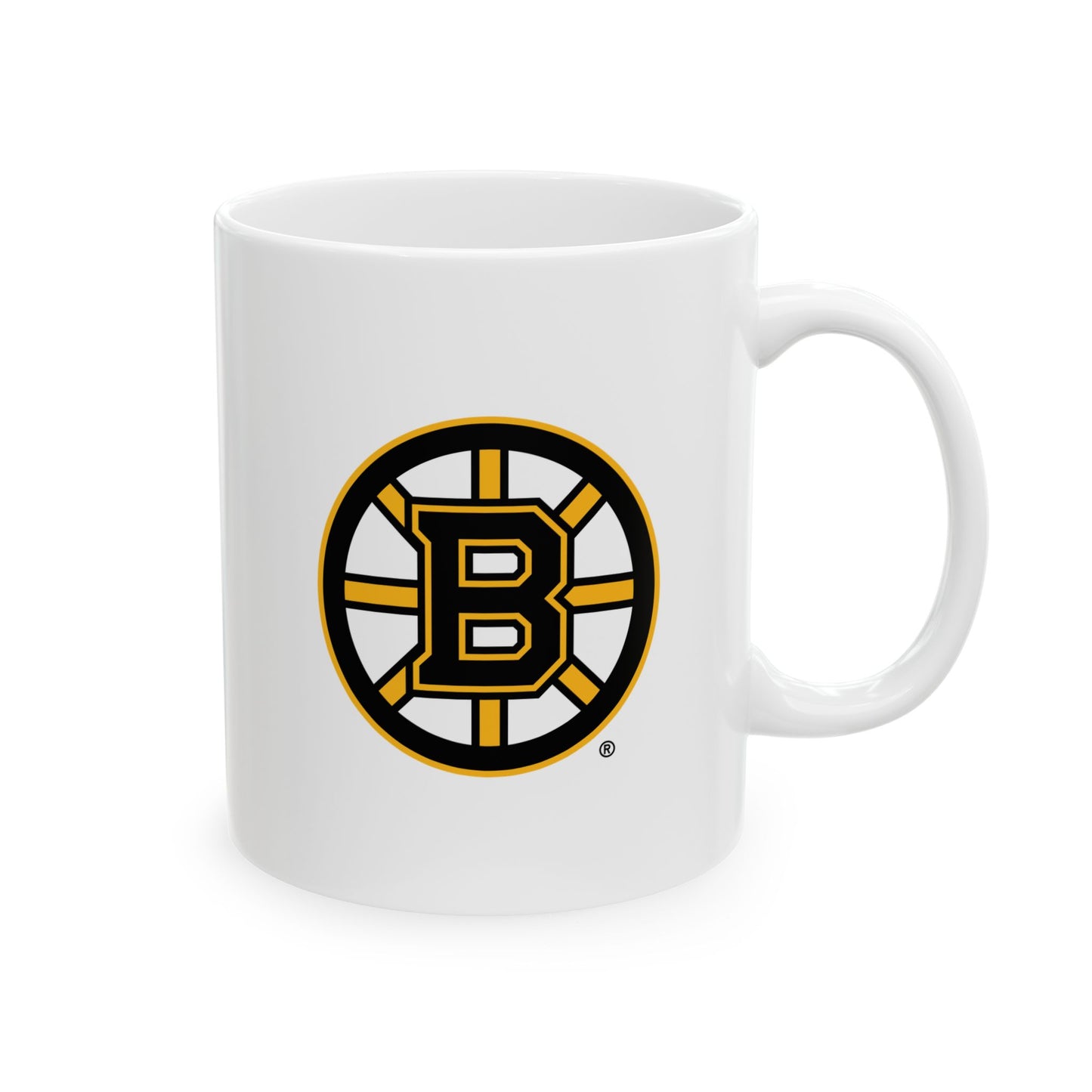 Boston Bruins Ceramic Mug