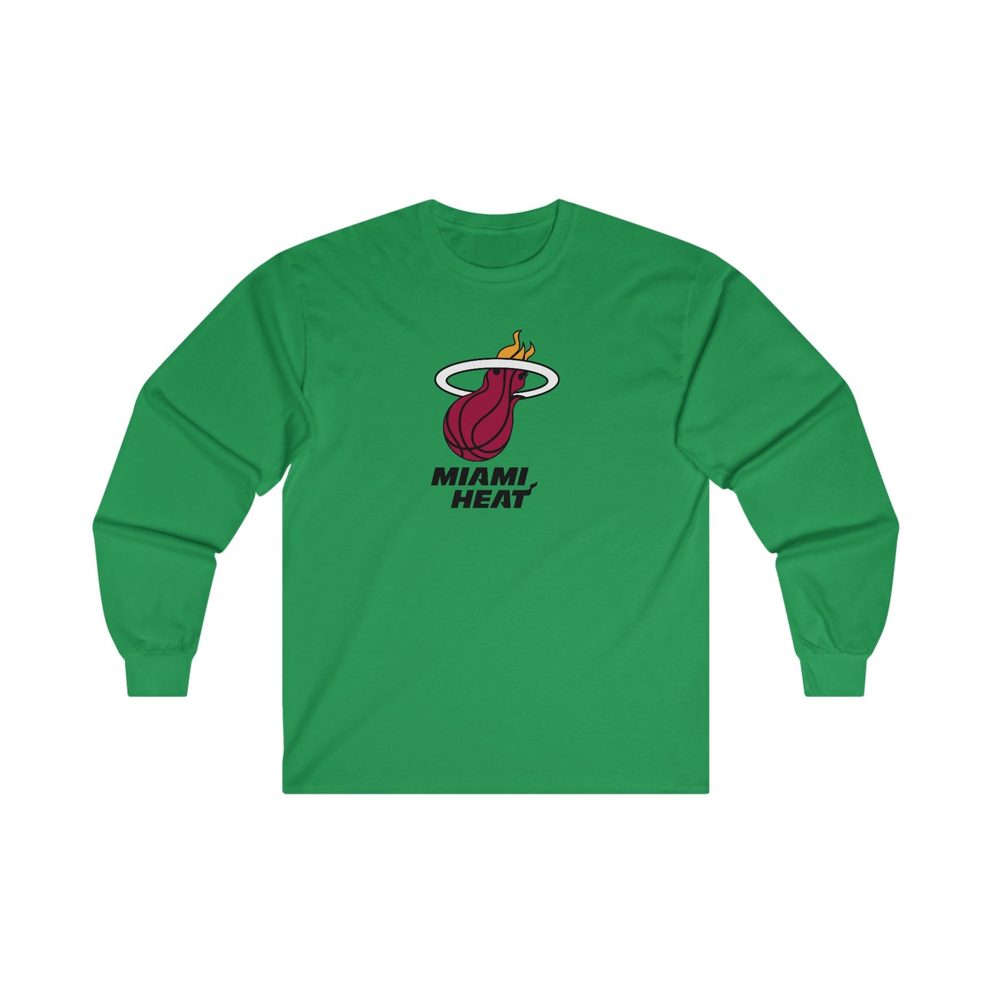 Miami Heat Long Sleeve T-Shirt