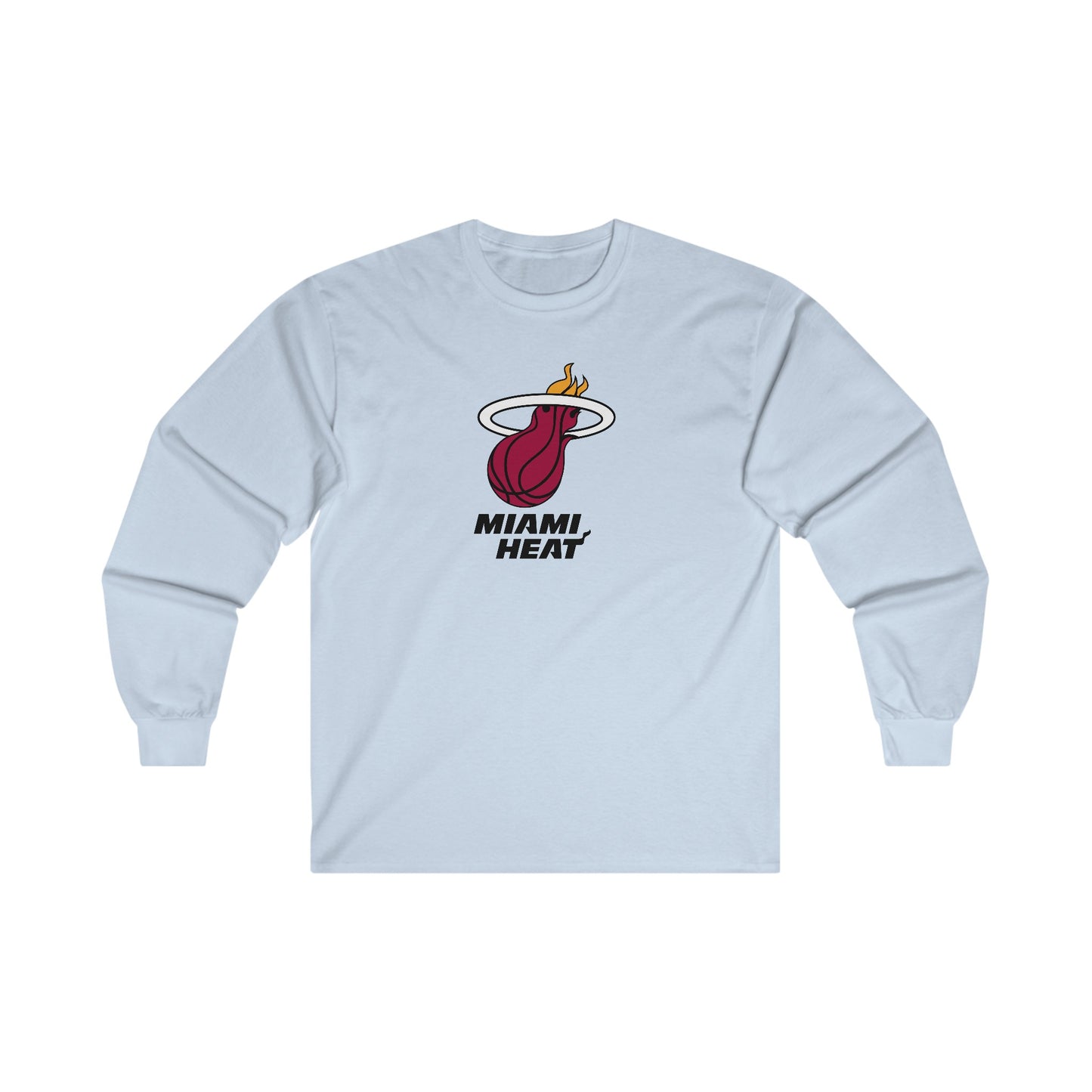 Miami Heat Long Sleeve T-Shirt