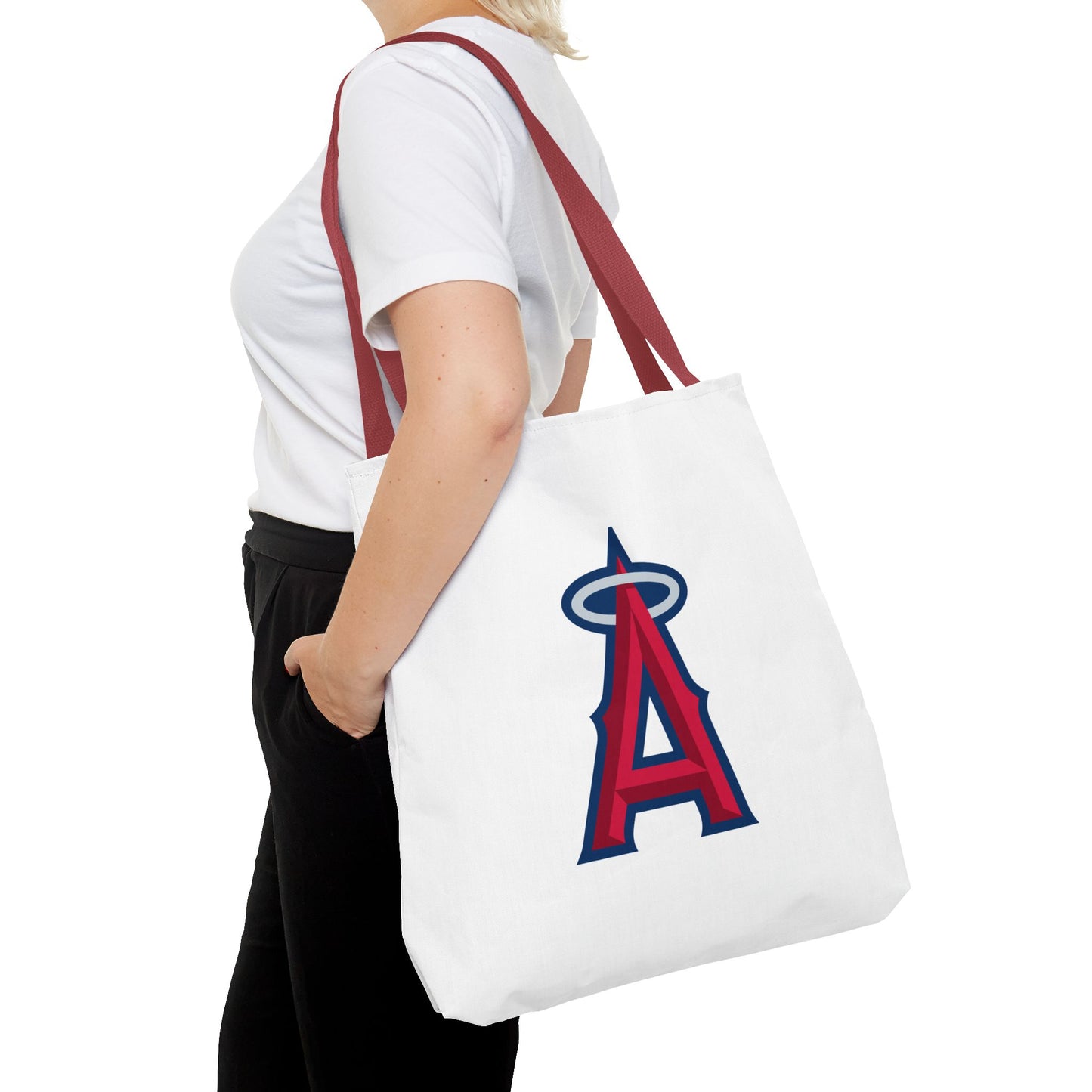 Los Angeles Angels Tote Bag