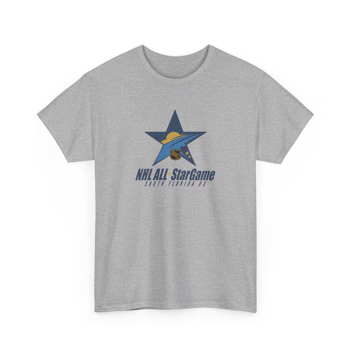 NHL All Star Game 2003 T-Shirt