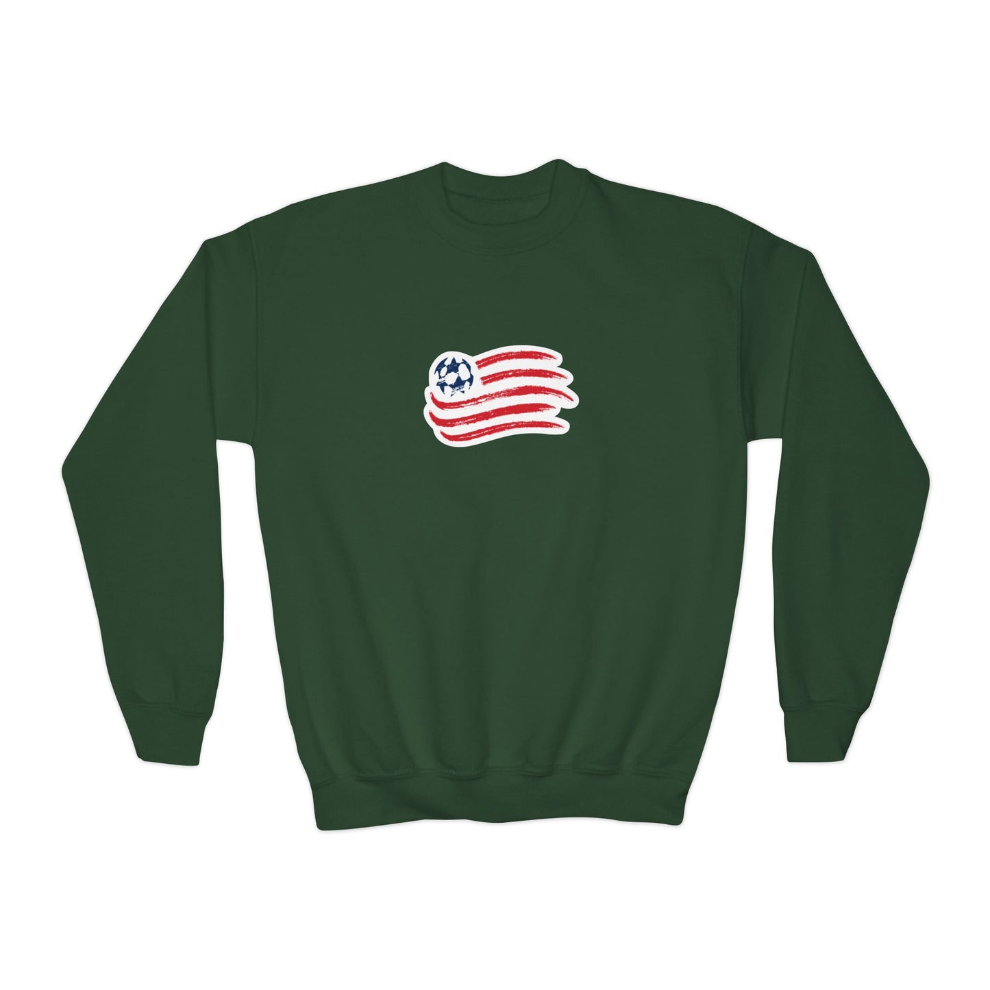 New England Revolution Youth Sweatshirt