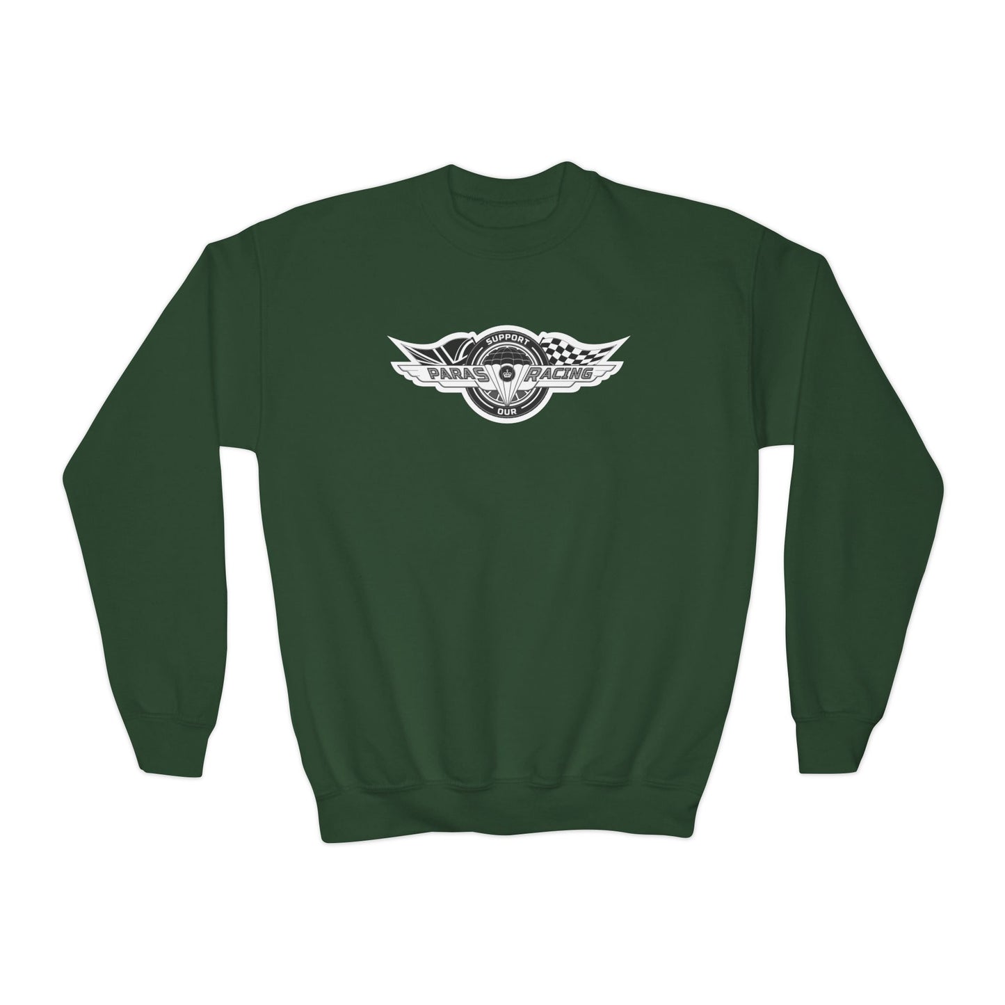 Paras Racing Youth Sweatshirt