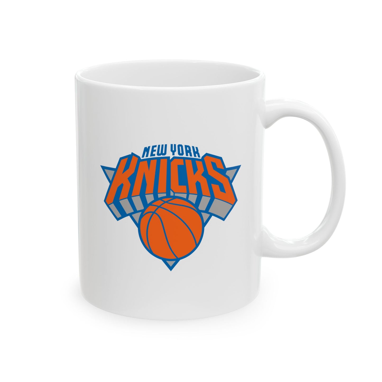 New York Knicks Ceramic Mug