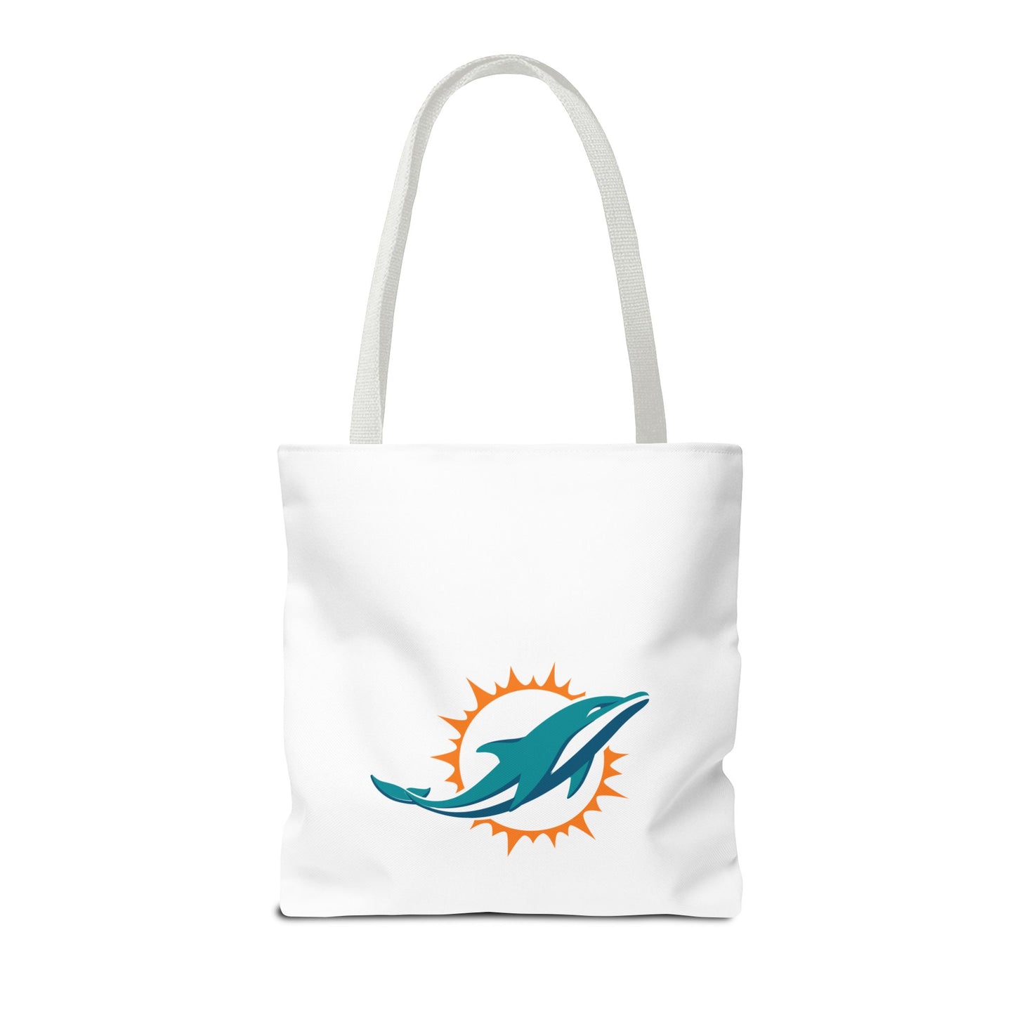 Miami Dolphins Tote Bag