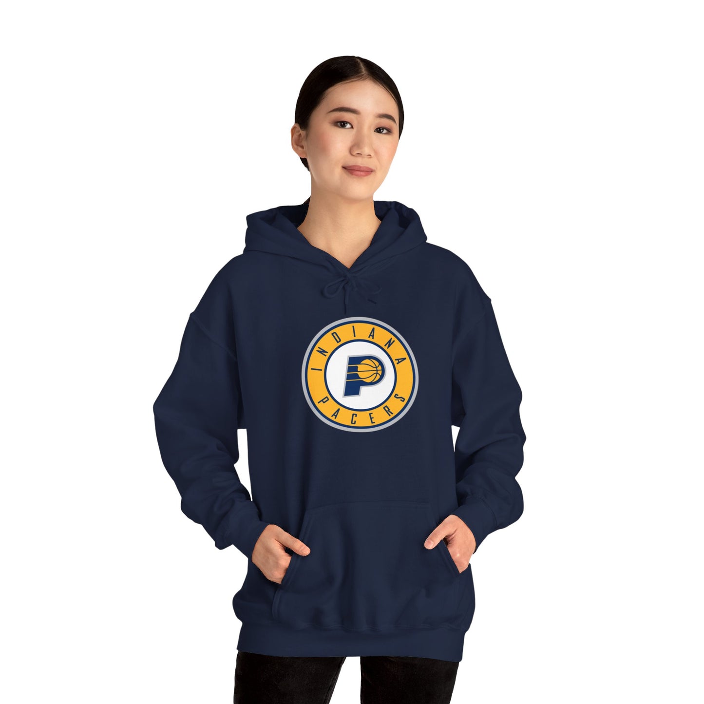 Indiana Pacers Pullover Hoodie