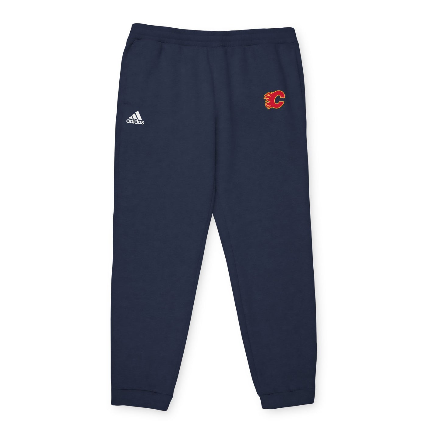 Calgary Flames Adidas Fleece Joggers