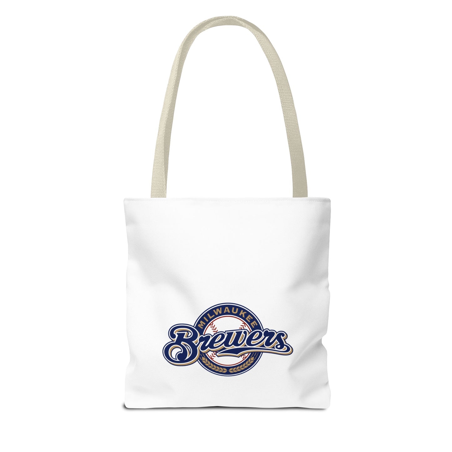 Milwaukee Brewers Tote Bag