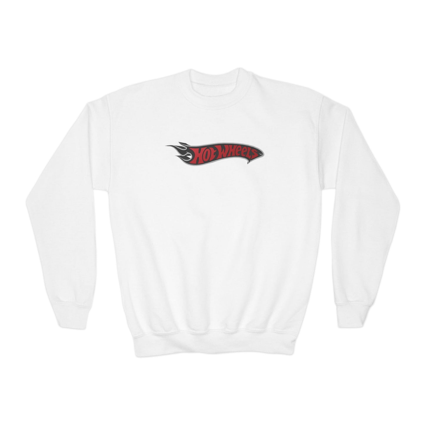 Hot Wheels Racing Youth Sweatshirt