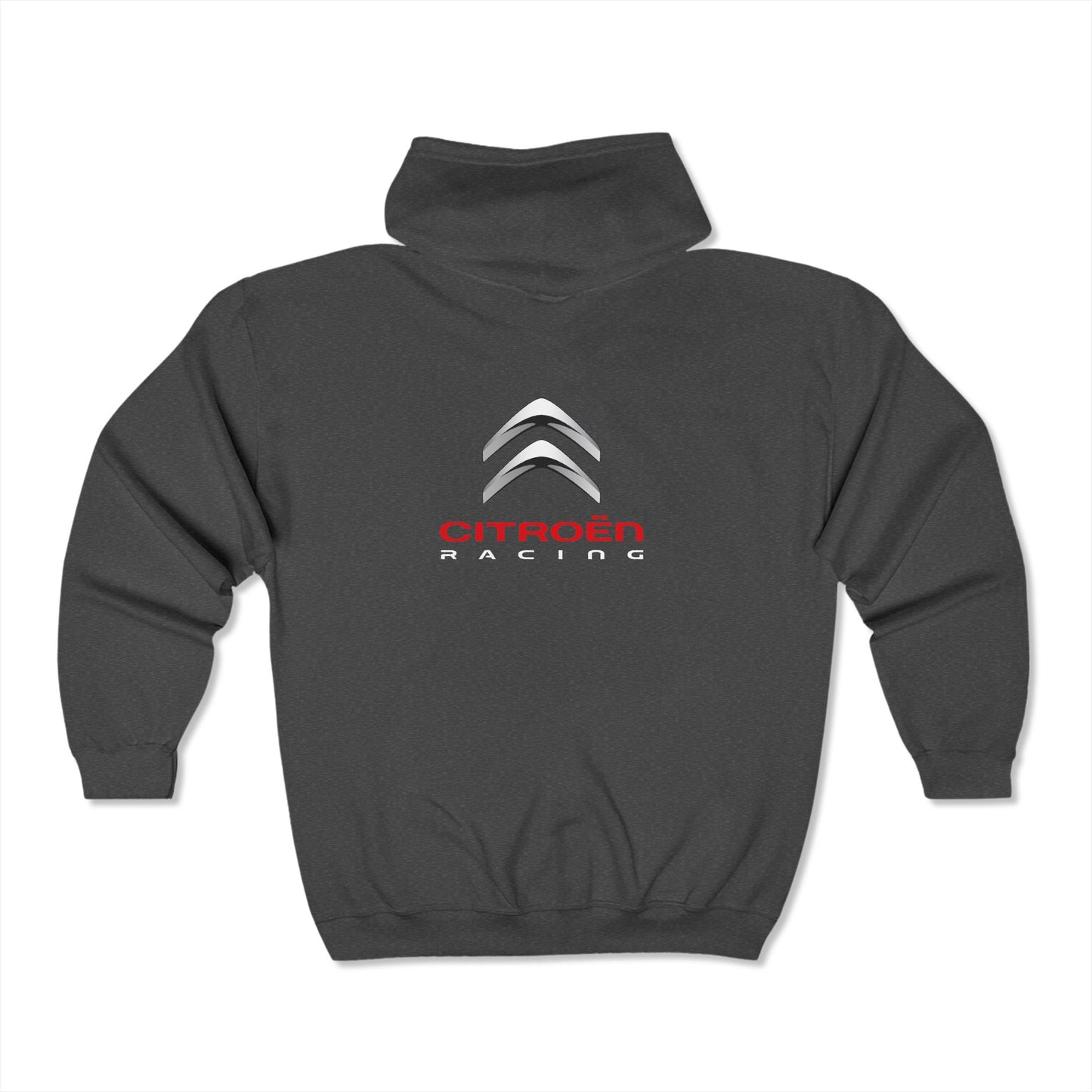 Citroën Racing Zip-Up Hoodie