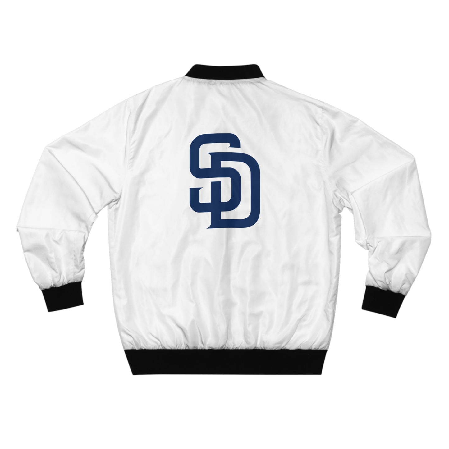 San Diego Padres Men's Bomber Jacket