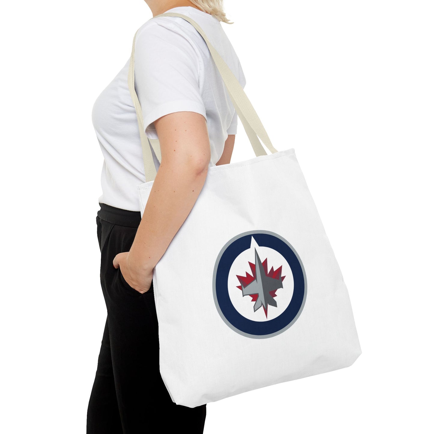 Winnipeg Jets Tote Bag