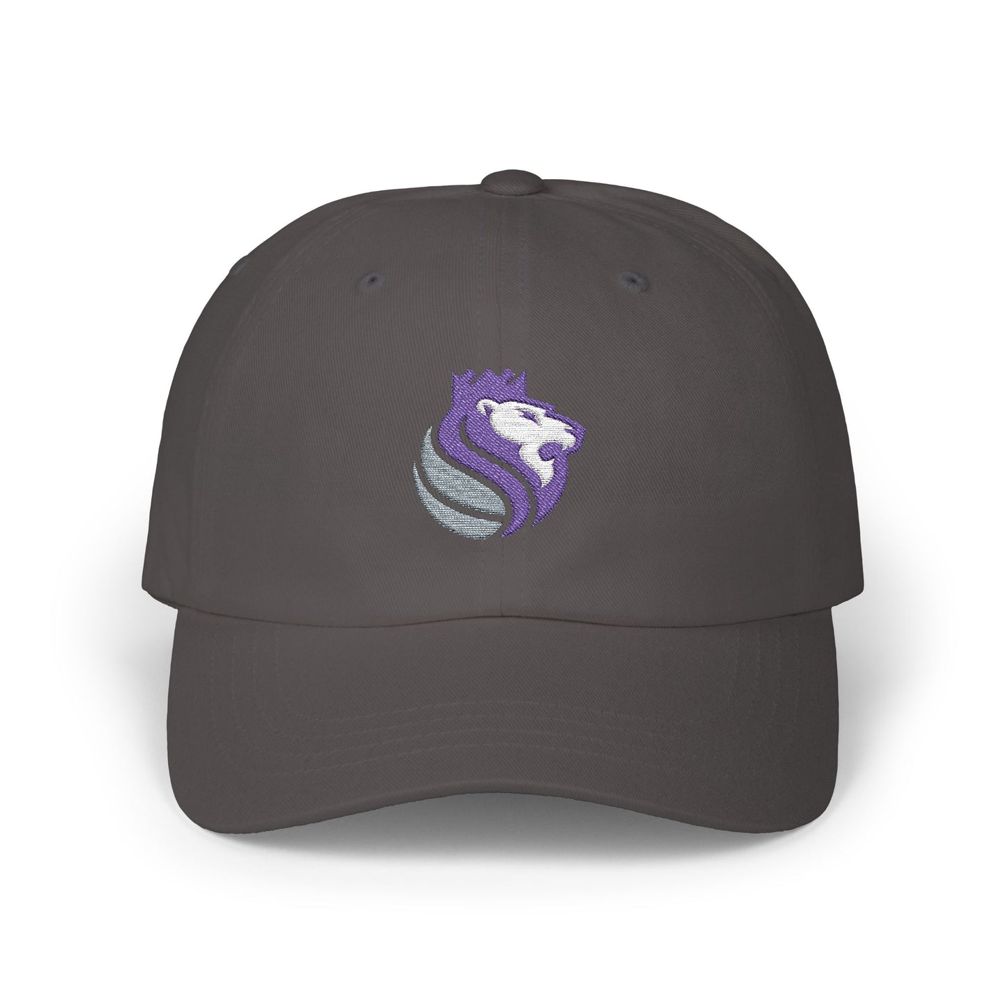 Sacramento Kings Lion Logo Cap
