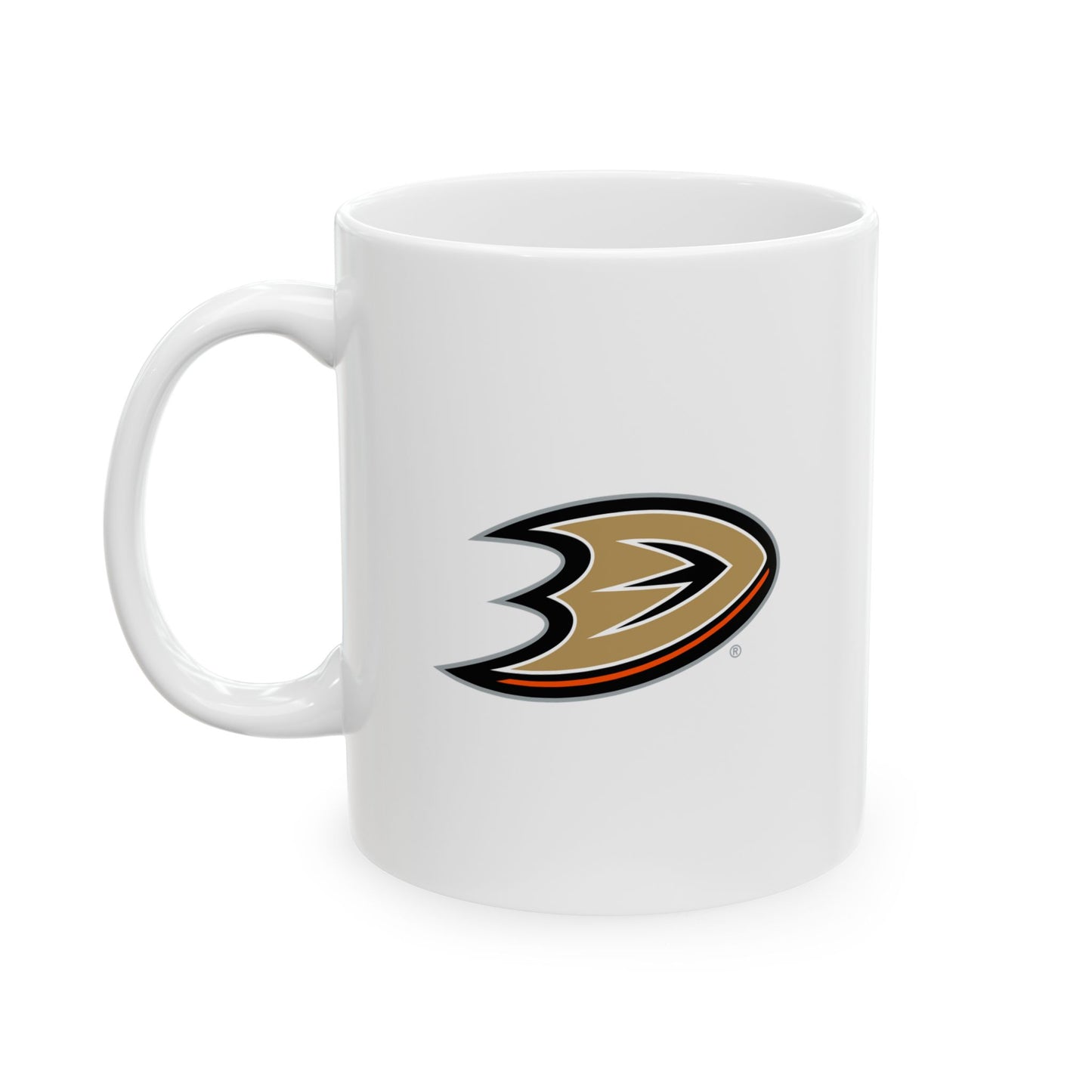 Anaheim Ducks Ceramic Mug