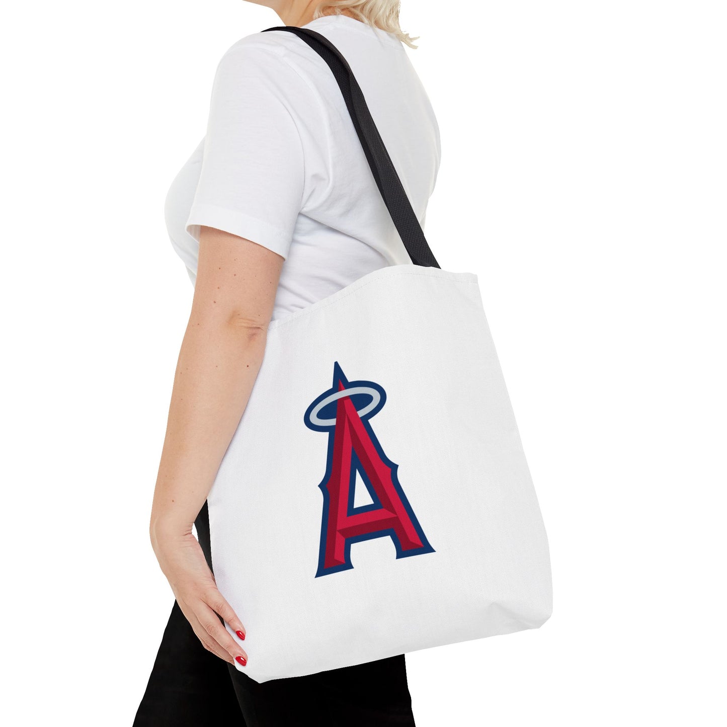Los Angeles Angels Tote Bag