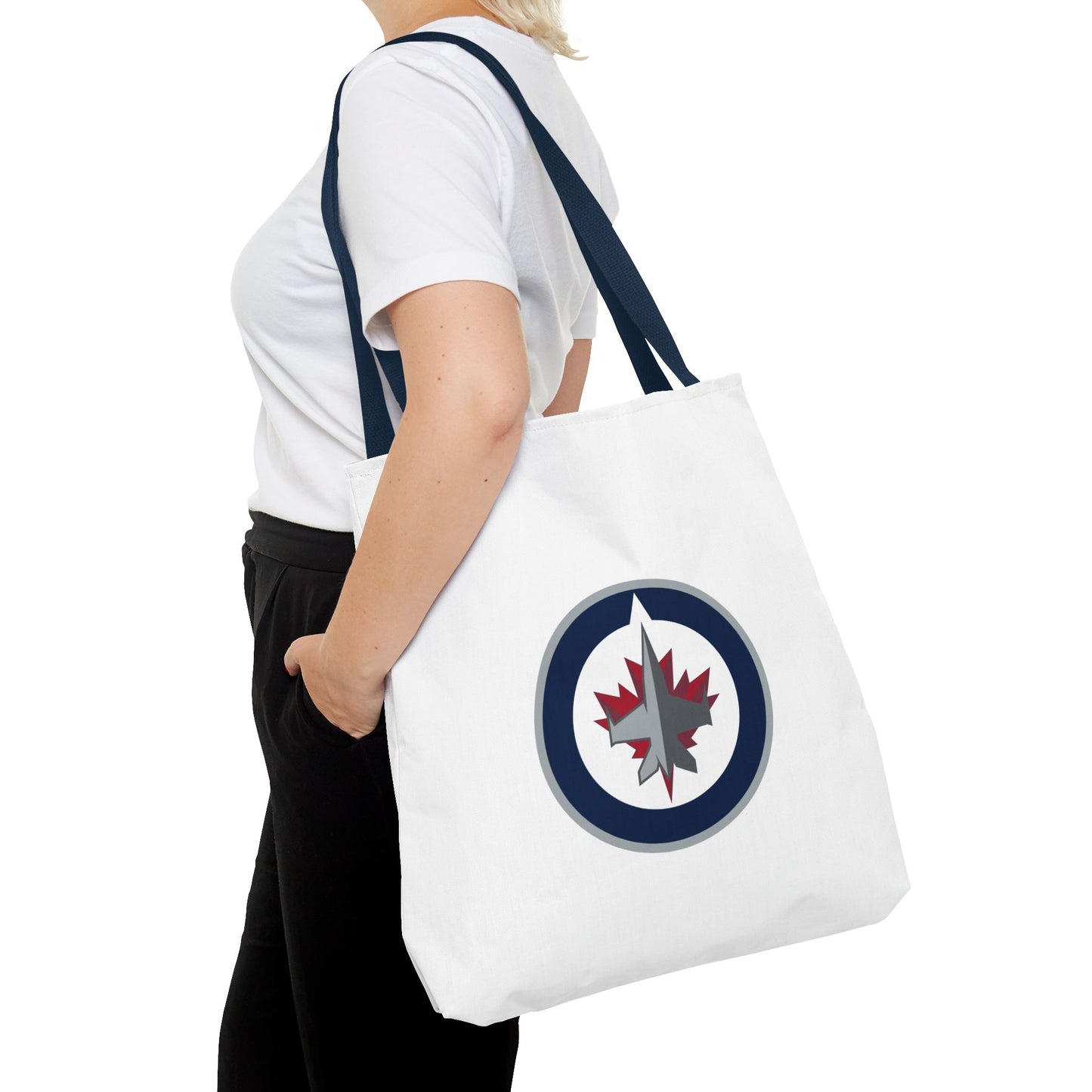 Winnipeg Jets Tote Bag