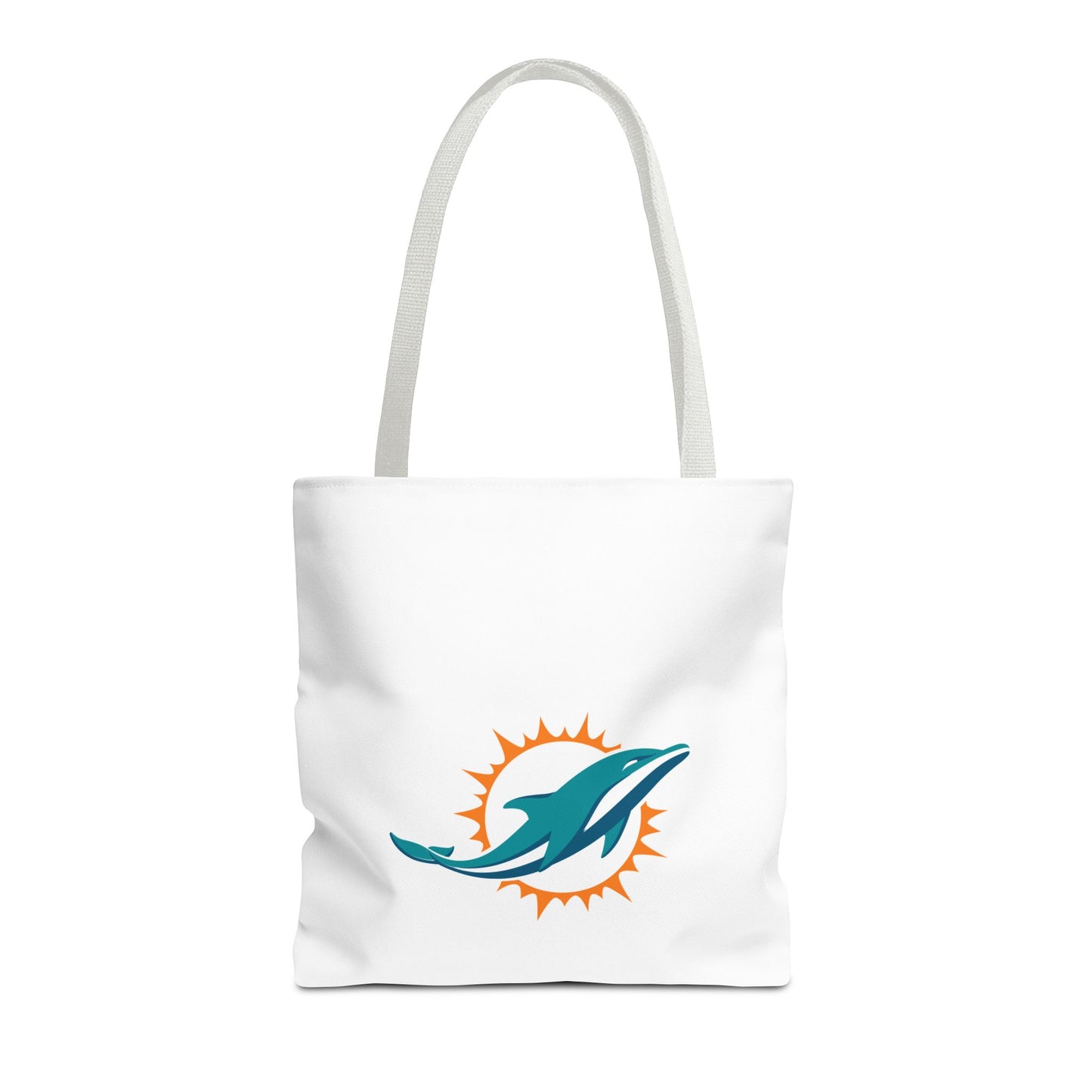 Miami Dolphins Tote Bag