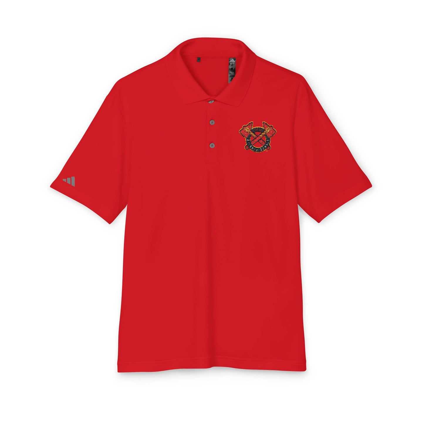 Atlanta Braves Adidas Performance Polo