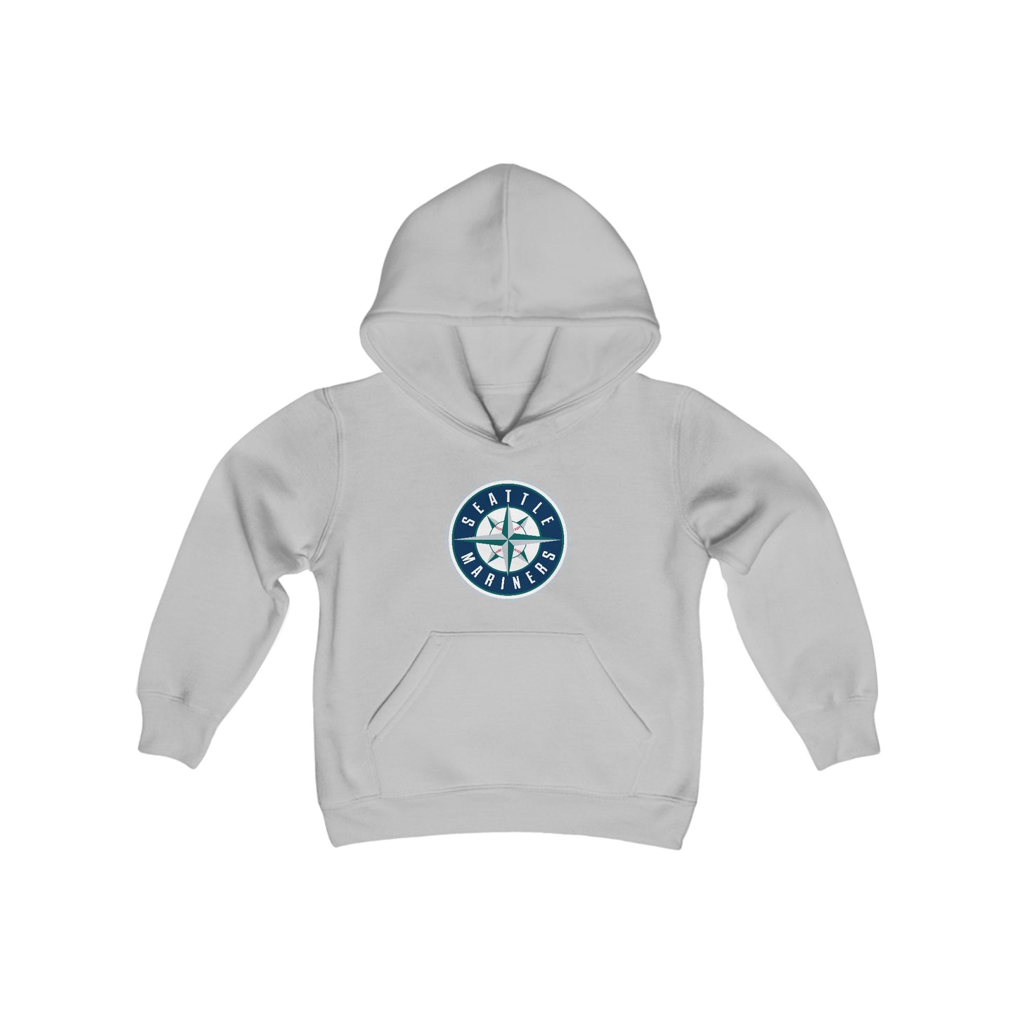 Seattle Mariners Youth Hoodie