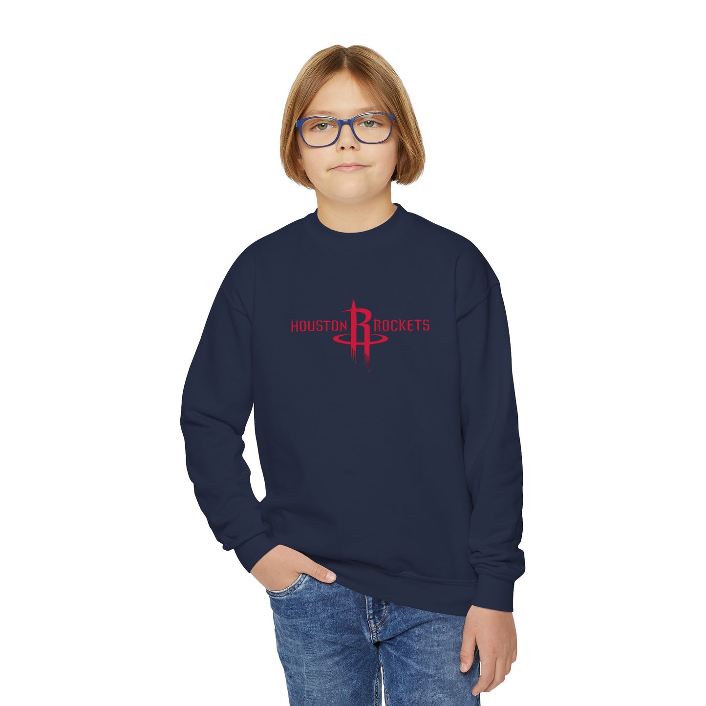 Houston Rockets Youth Sweatshirt