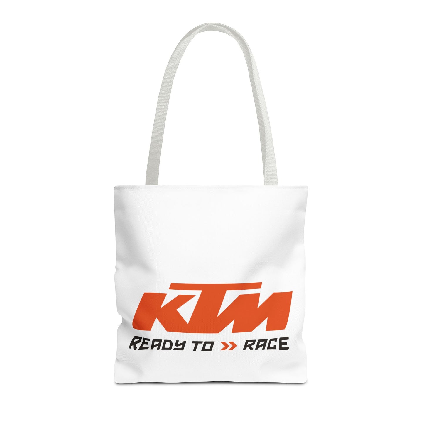 KTM Racing Tote Bag