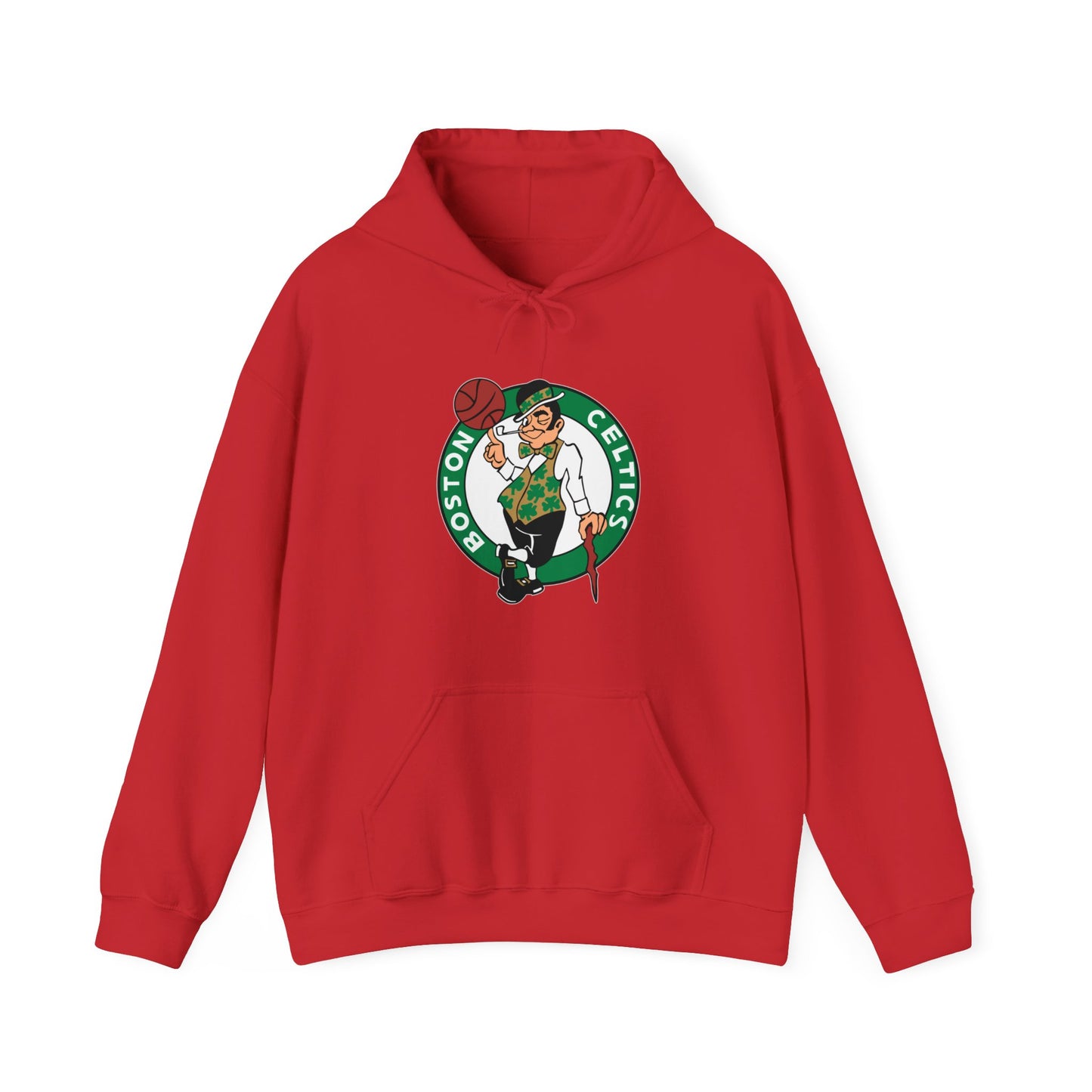 Boston Celtics Pullover Hoodie