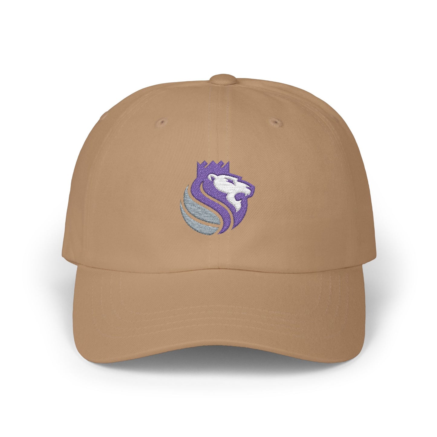 Sacramento Kings Lion Logo Cap