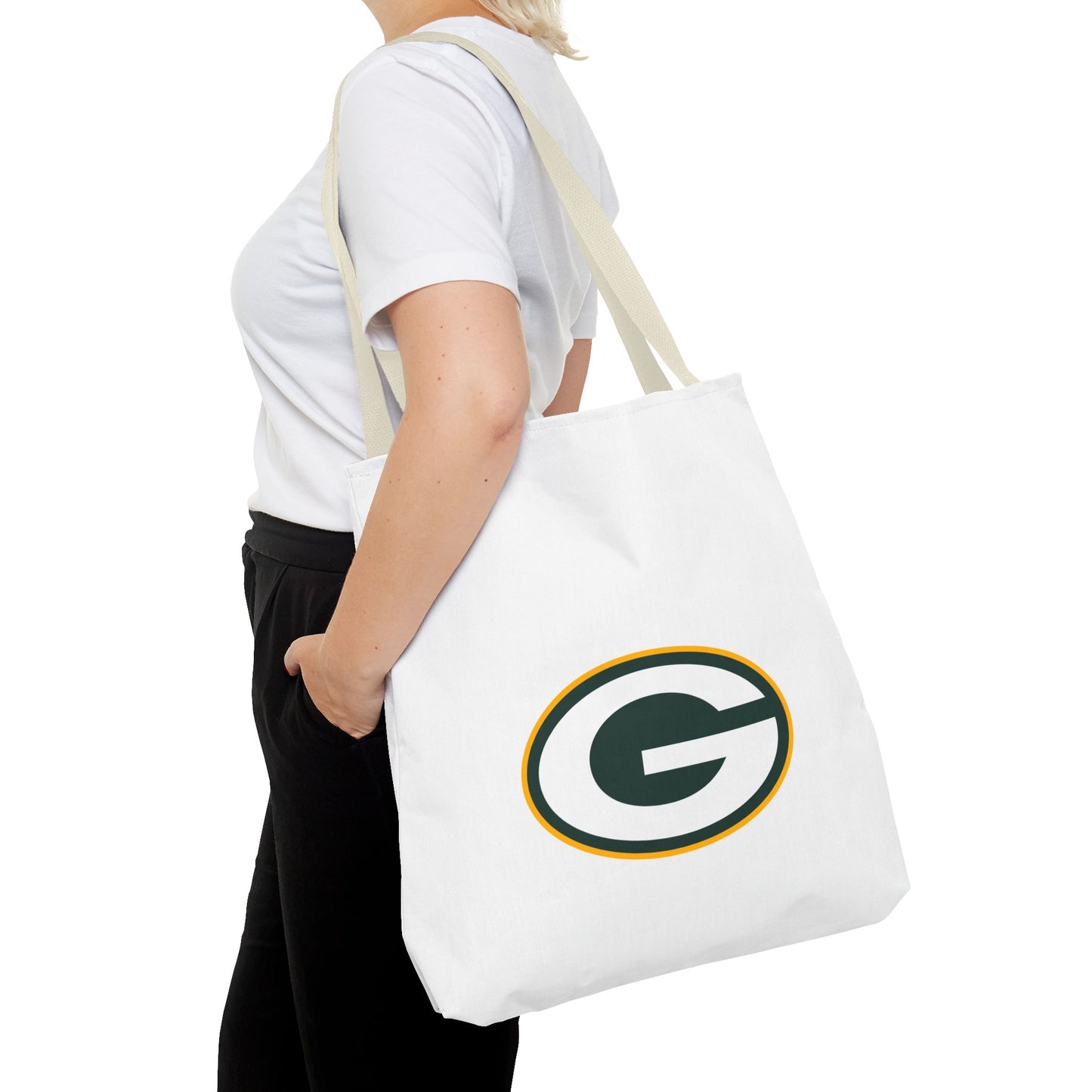 Green Bay Packers Tote Bag