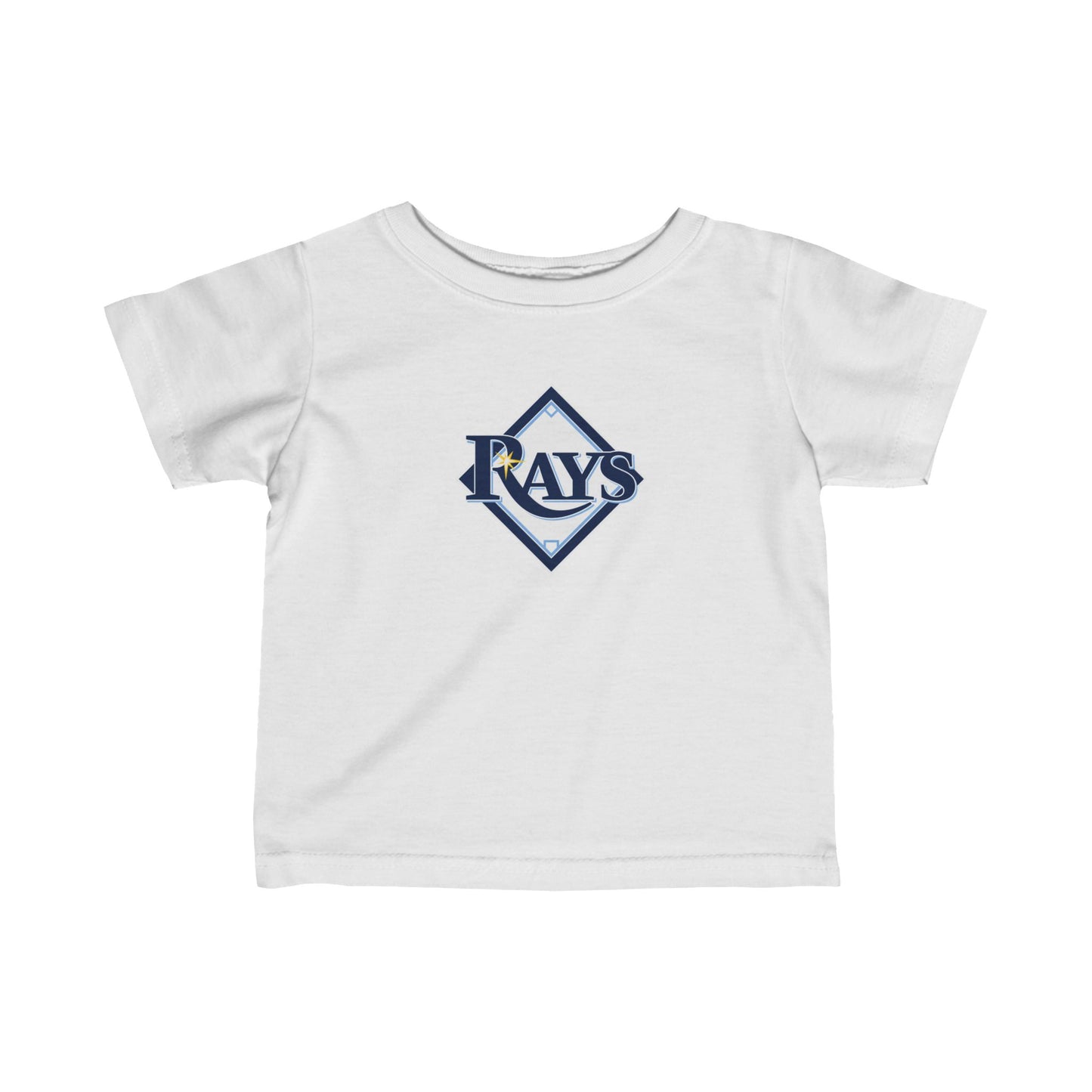 Tampa Bay Rays Baby T-Shirt
