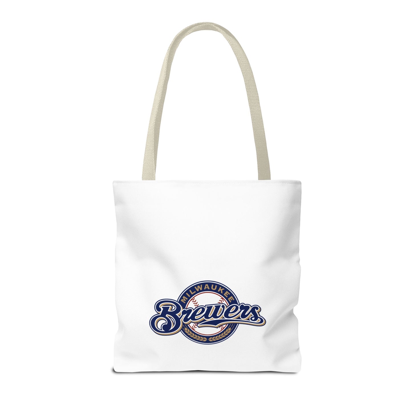 Milwaukee Brewers Tote Bag