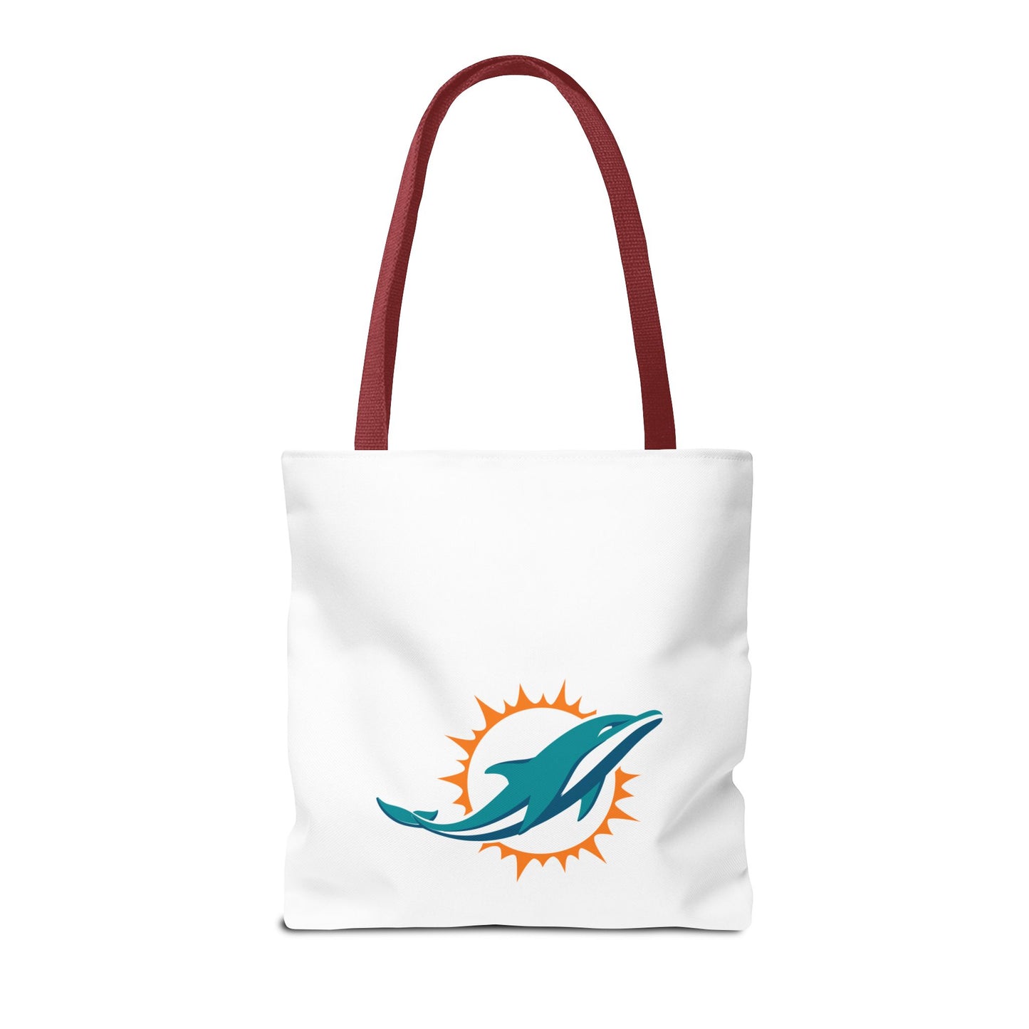 Miami Dolphins Tote Bag