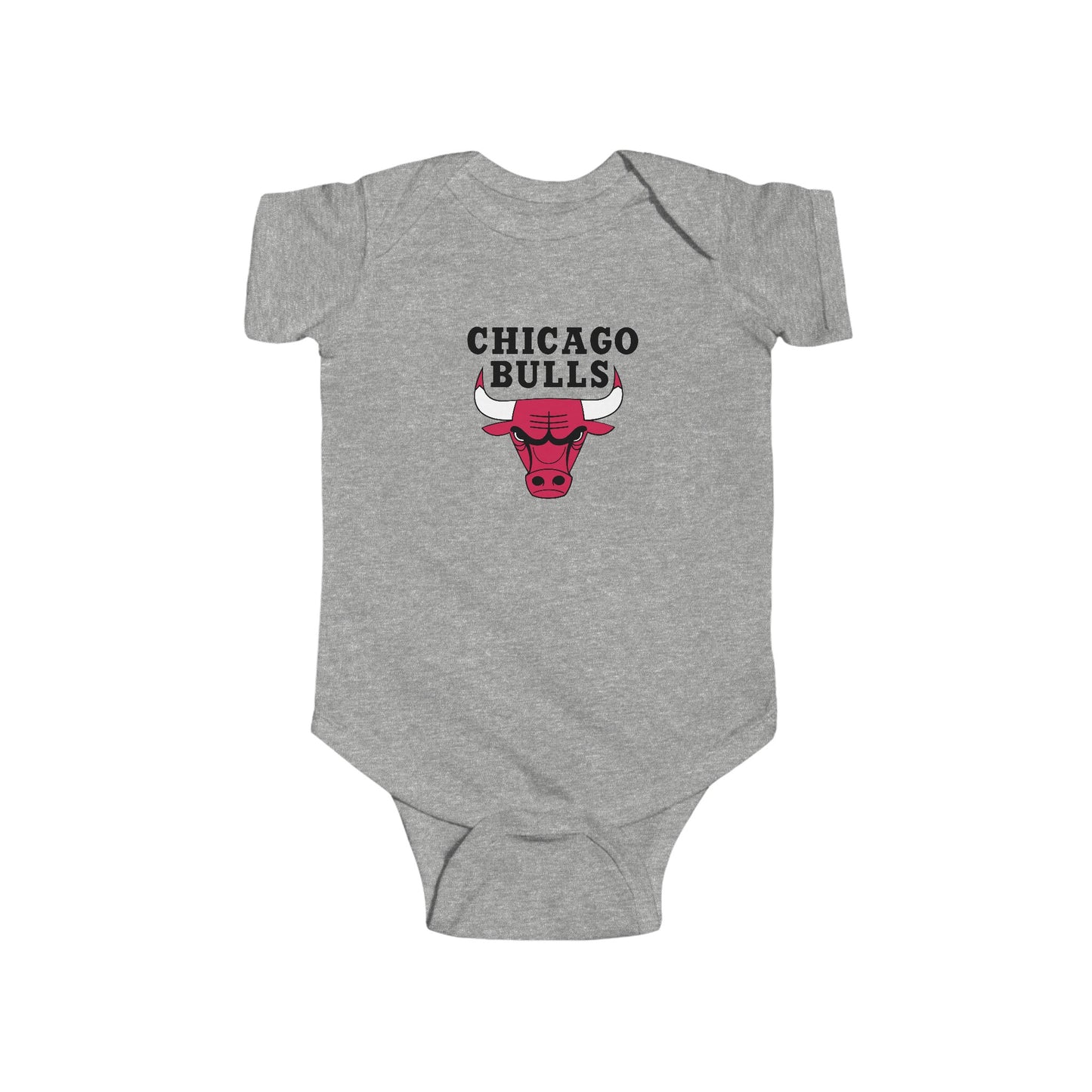Chicago Bulls Onesie