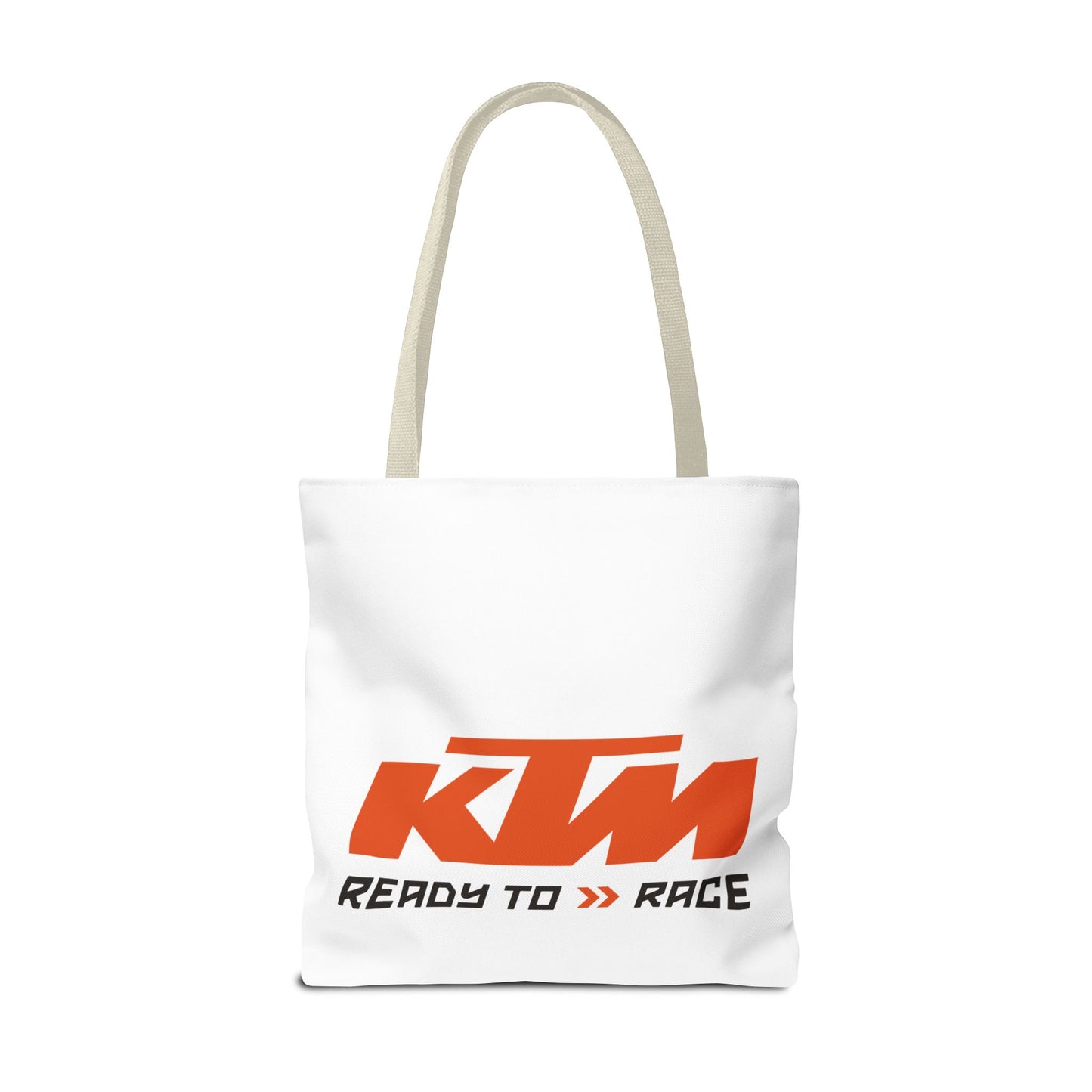 KTM Racing Tote Bag