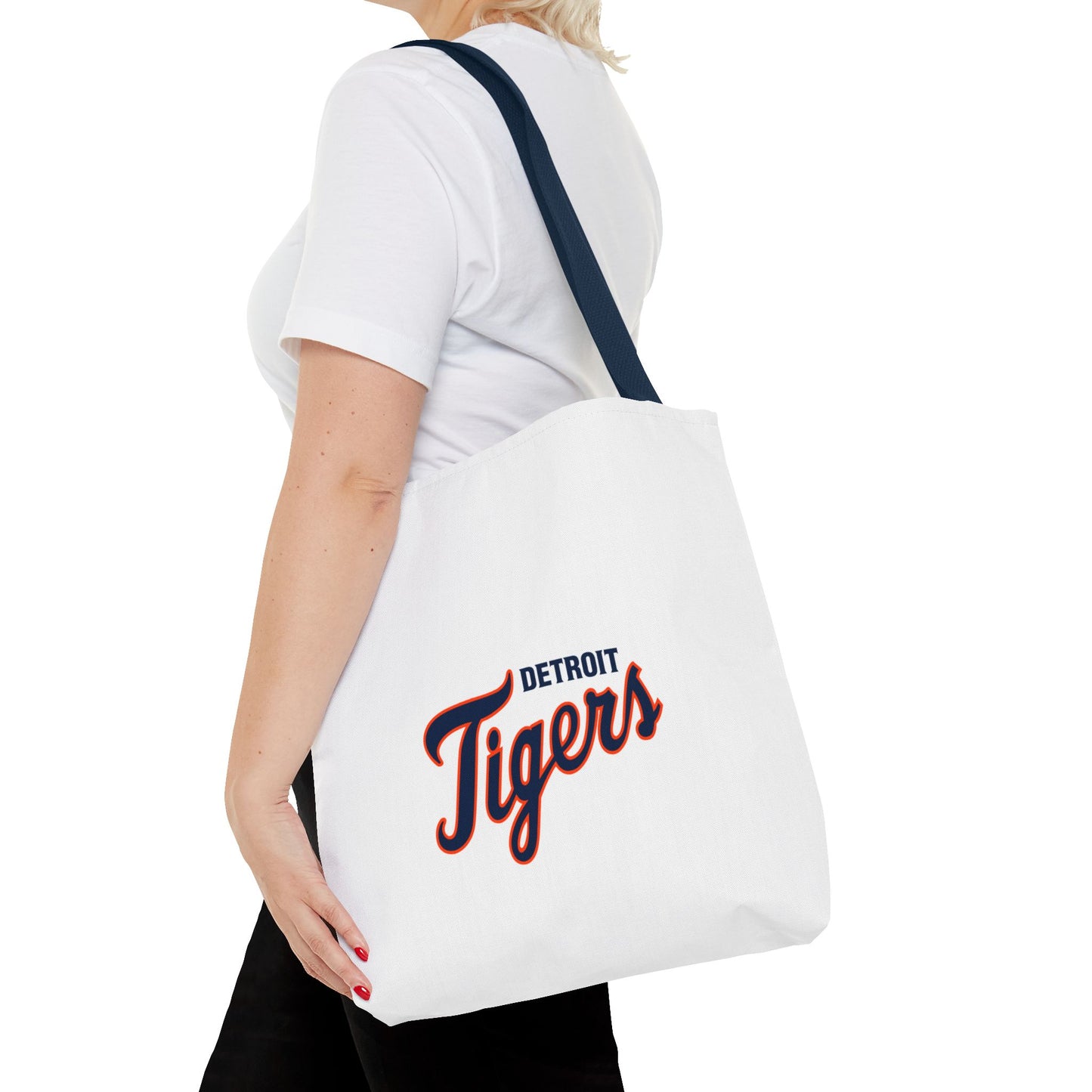 Detroit Tigers Tote Bag